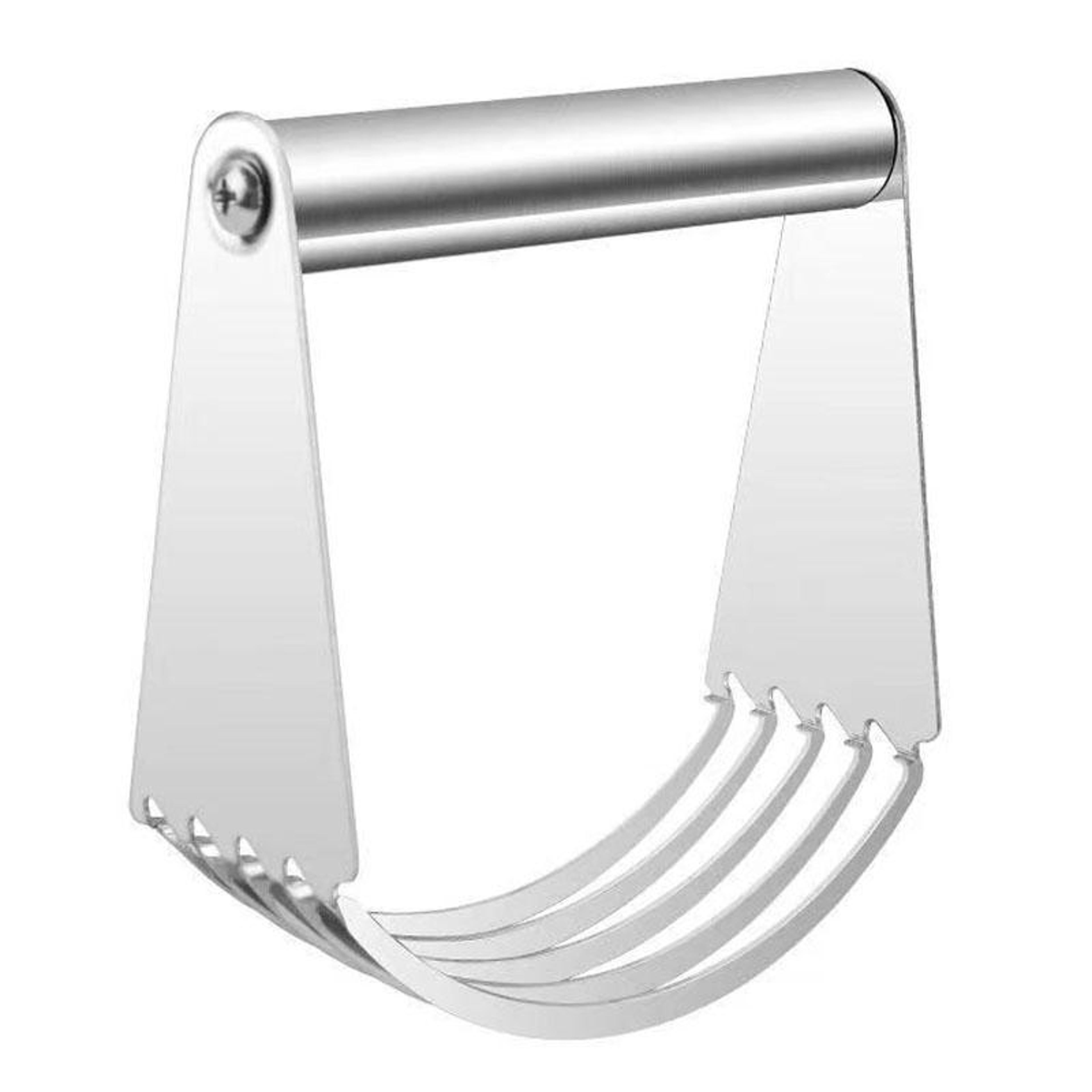 premium stainless steel dough cutter & pastry blender blade kitchen baking tool