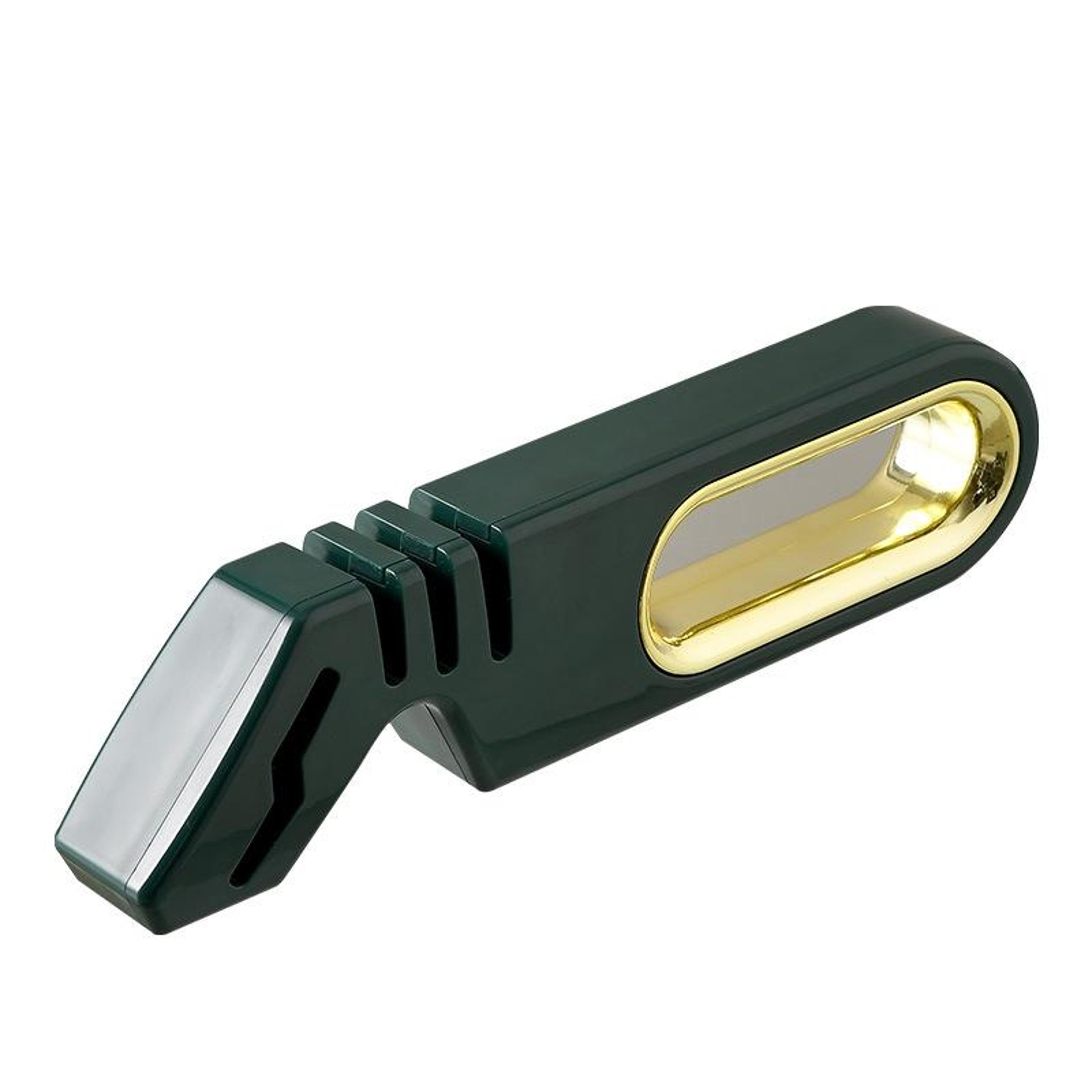 kitchen knife sharpener quick manual sharpening tool