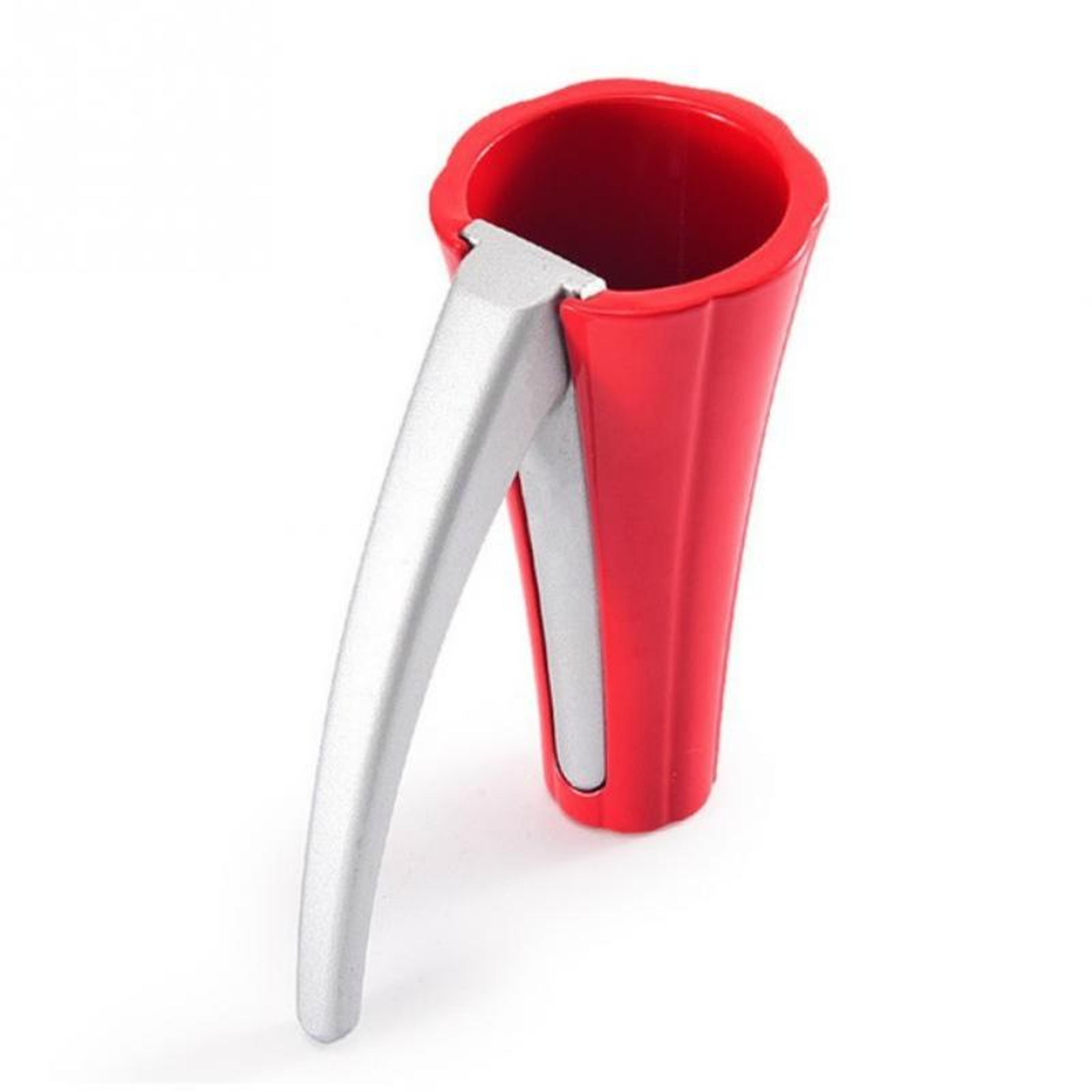 premium zinc alloy nutcracker & walnut opener durable kitchen tools
