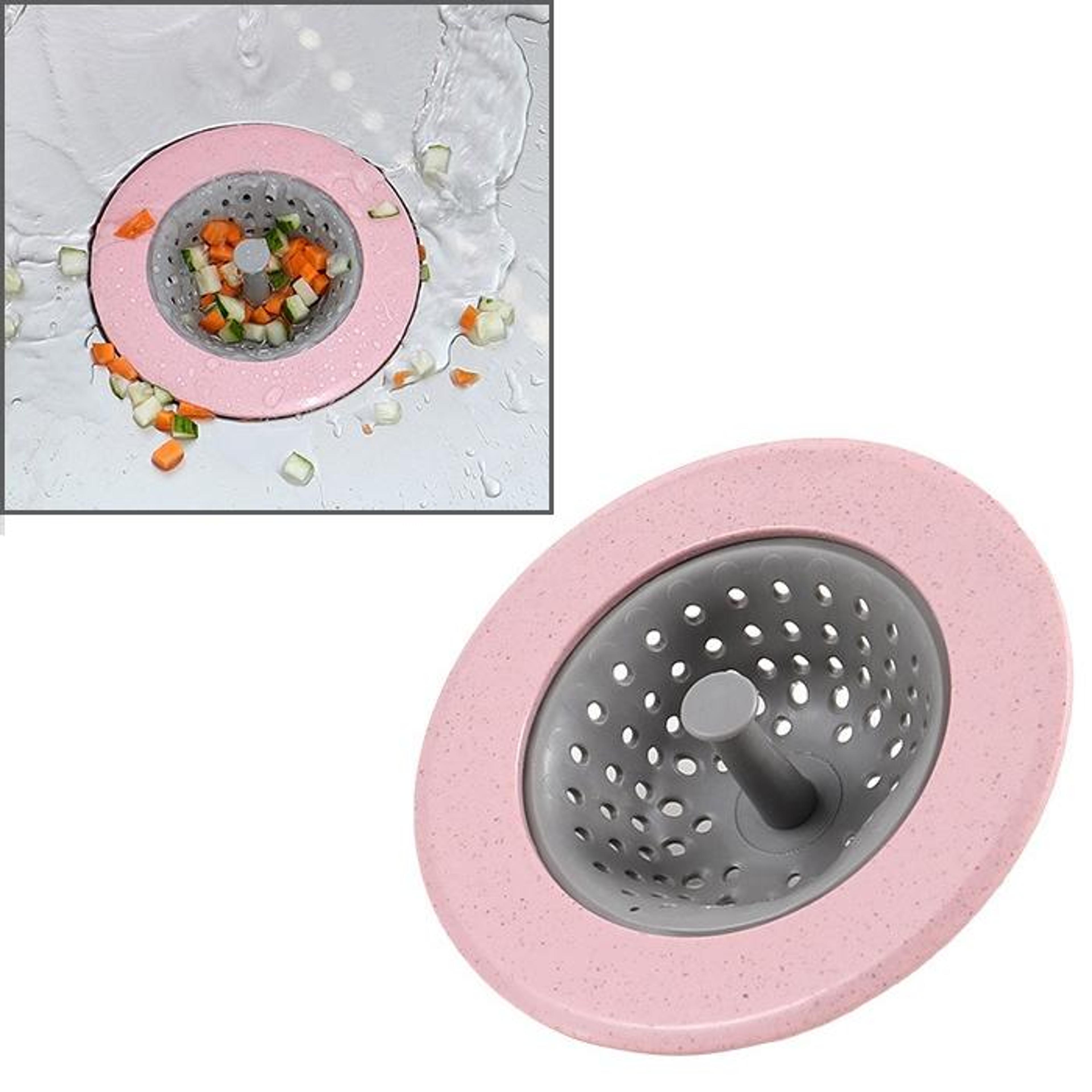 premium dishwasher drain filter & kitchen sink strainer anti block mesh floor drain filter