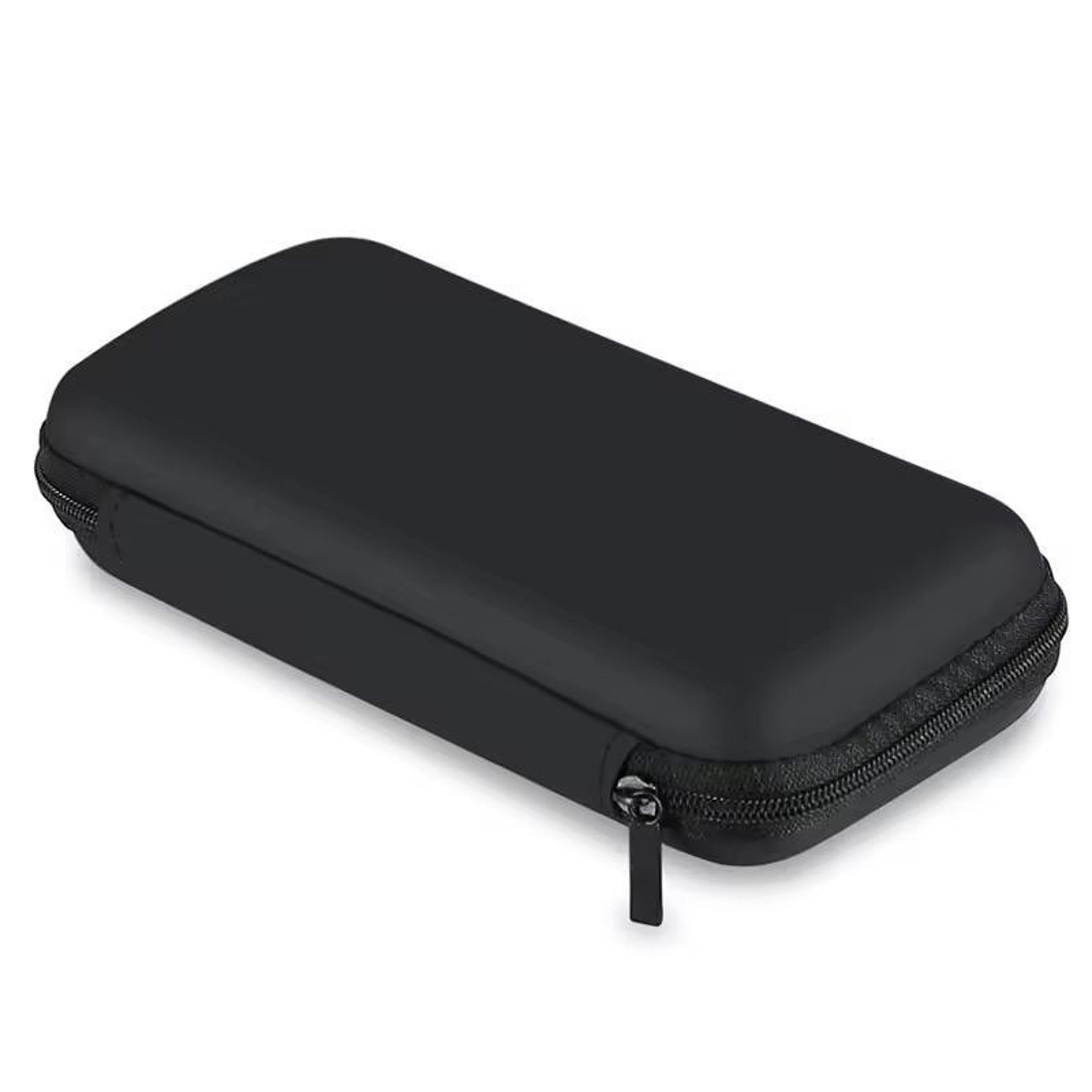 premium storage bag portable cable & electronics organizer