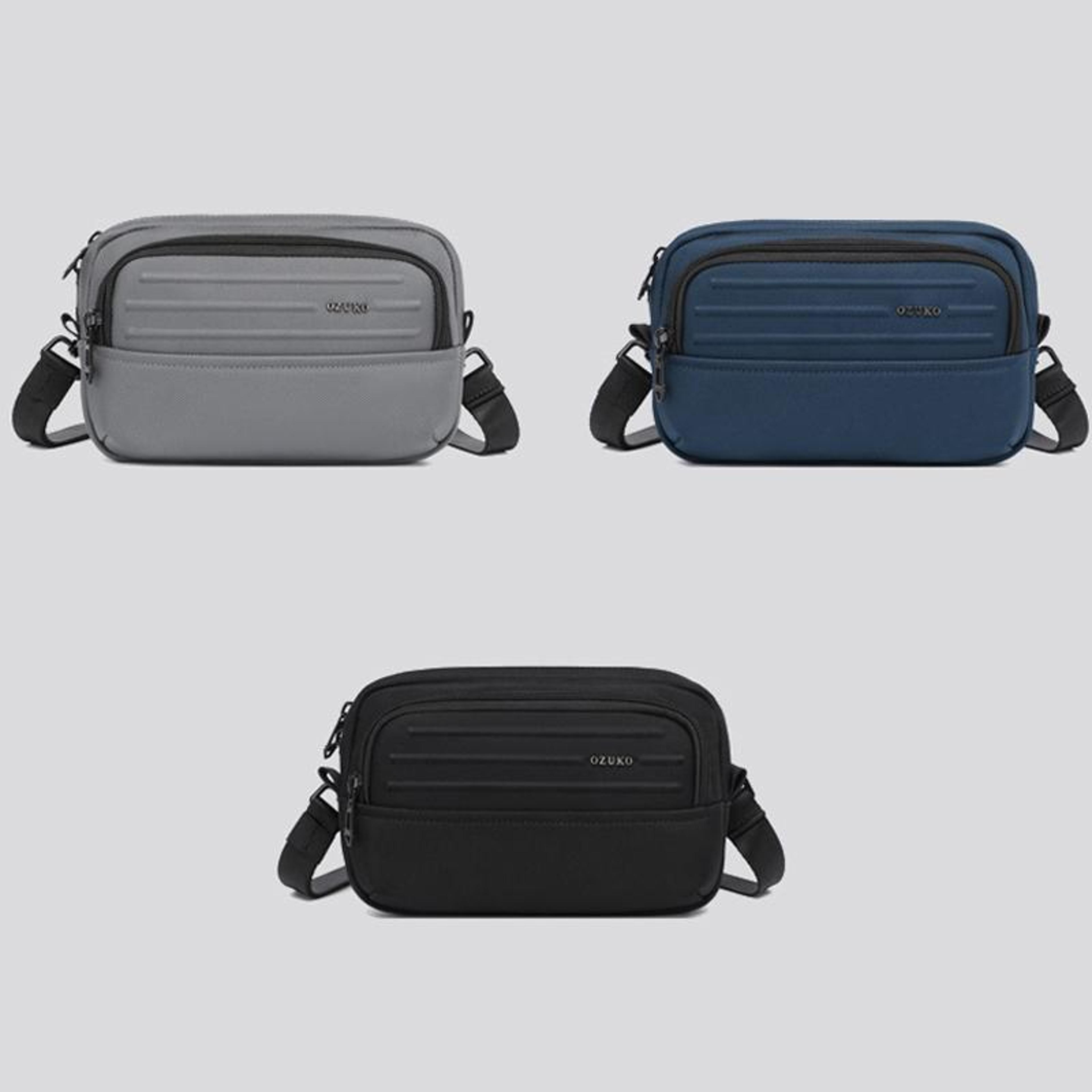 multifunctional travel small shoulder bag compact & lightweight