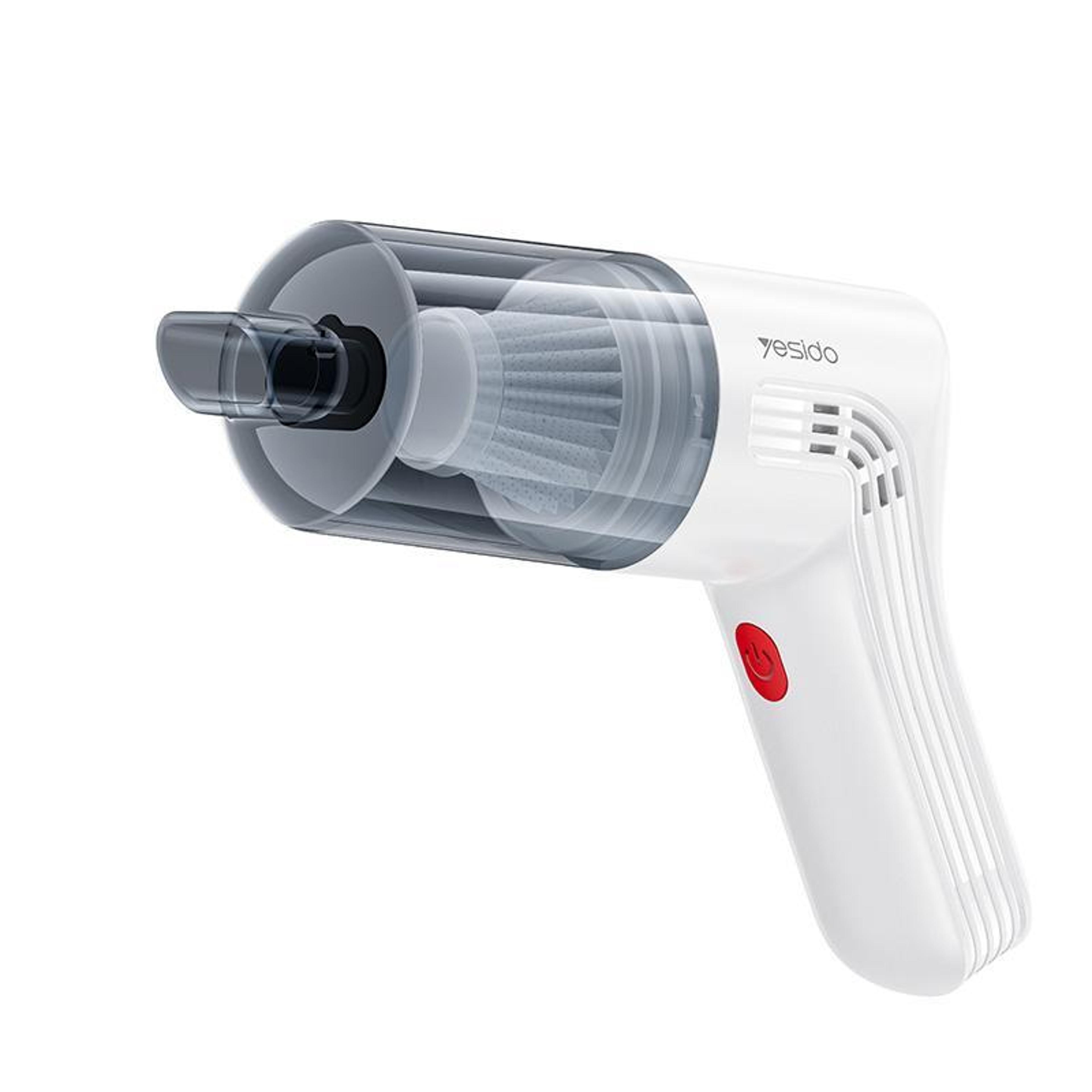 handheld car vacuum cleaner portable & powerful