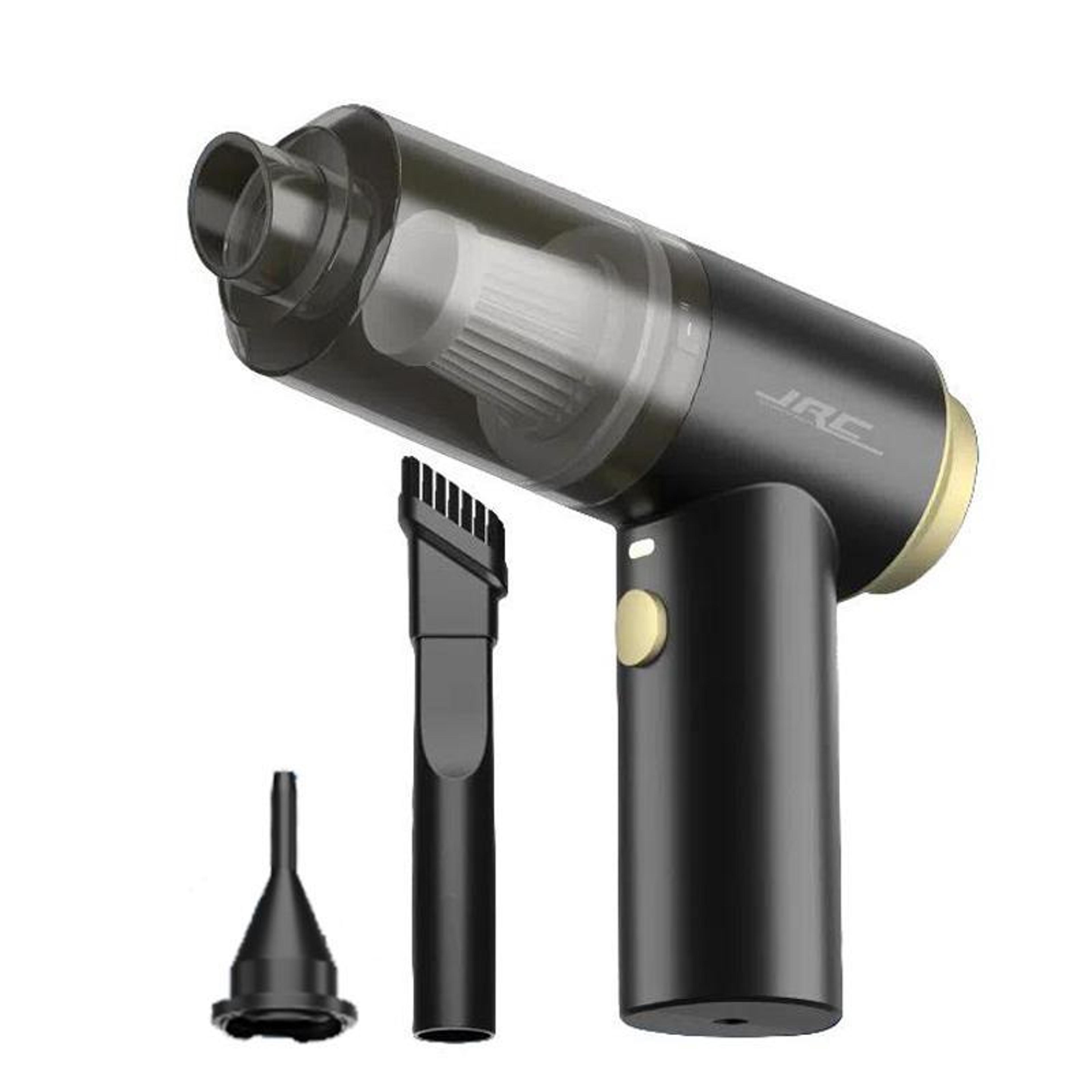 handheld wireless vacuum cleaner for keyboard & desktop dust removal