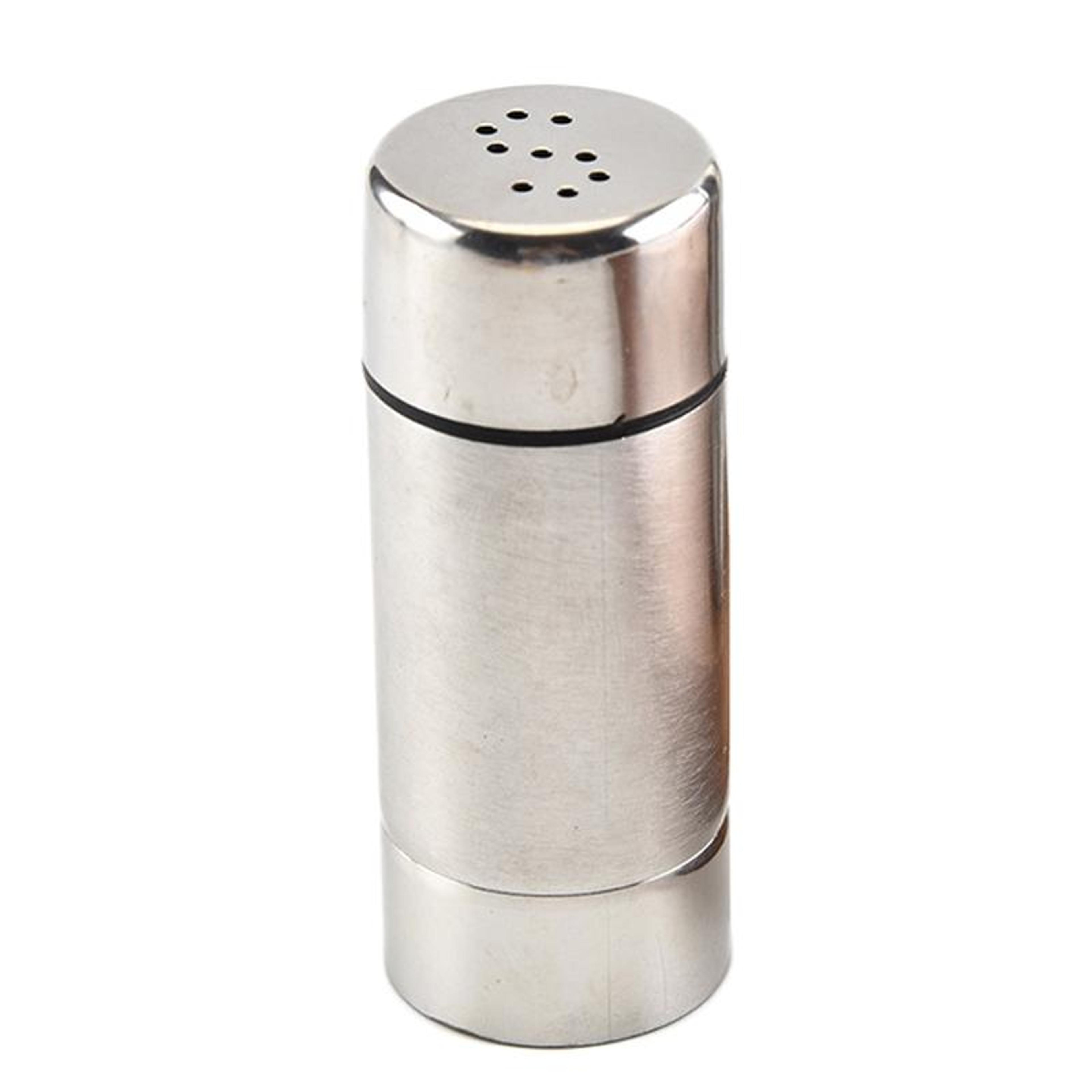 premium stainless steel spice jar bbq & kitchen seasoning bottle