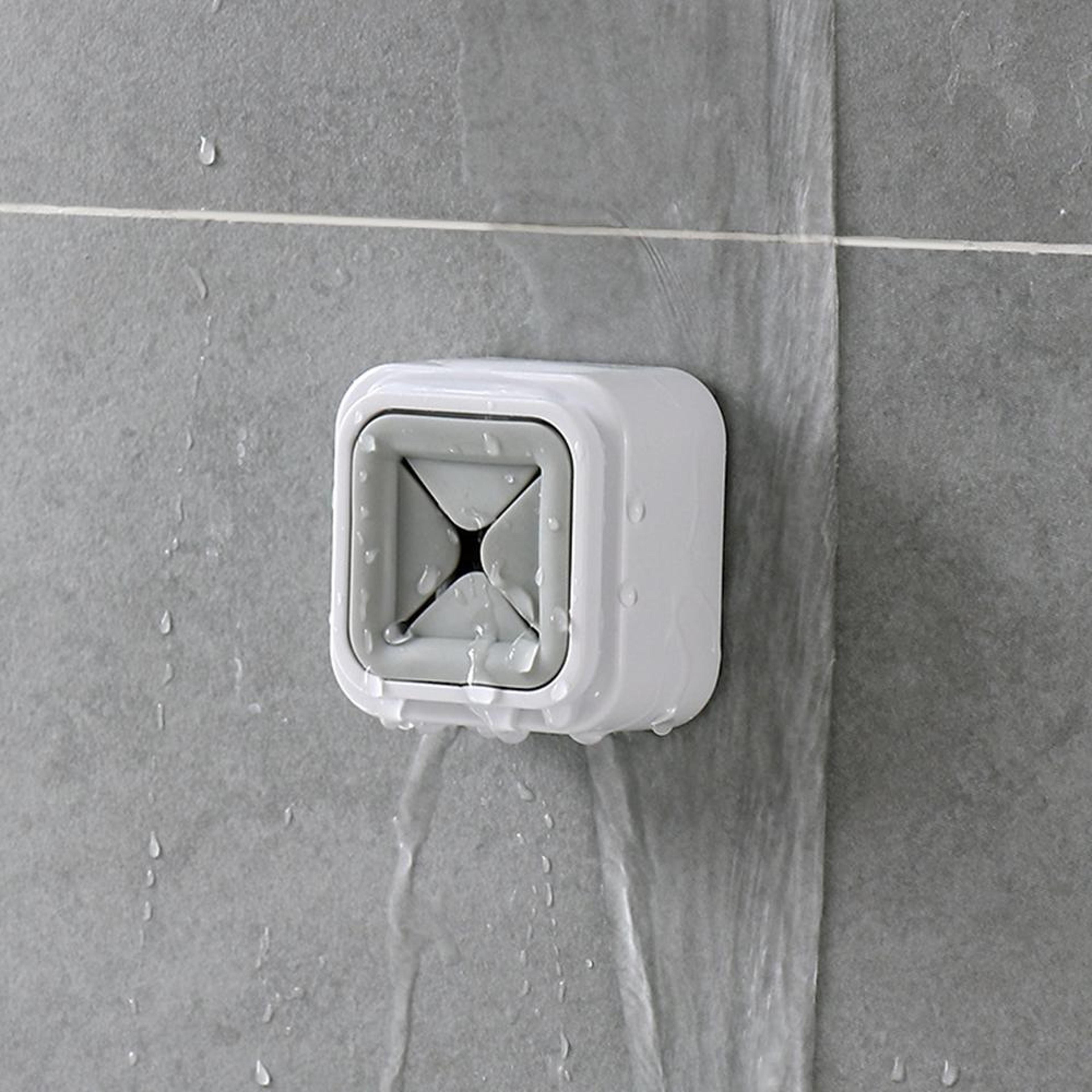 eco friendly wall mounted towel rack for kitchen & dish cloths
