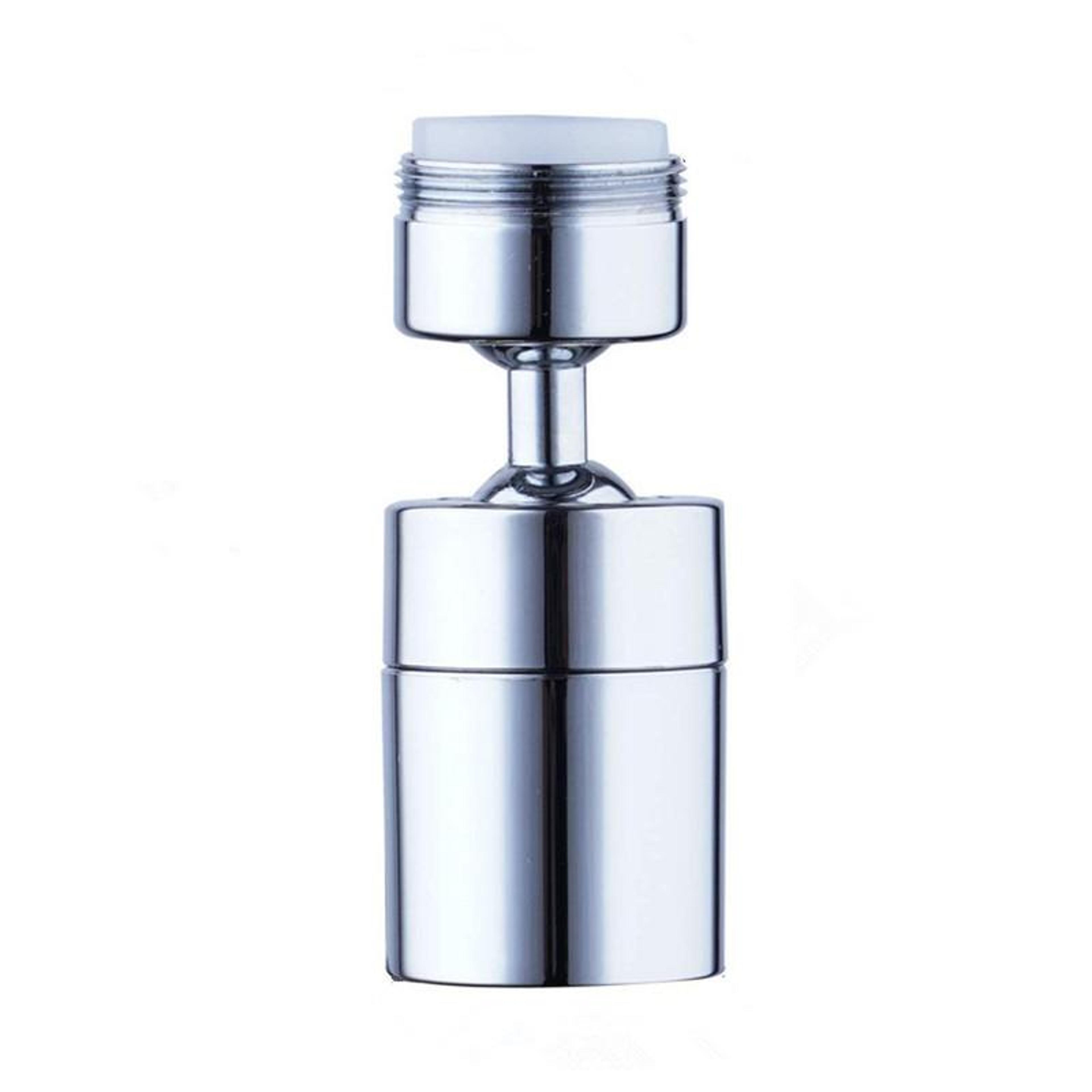 premium dual function kitchen faucet spout with copper filter
