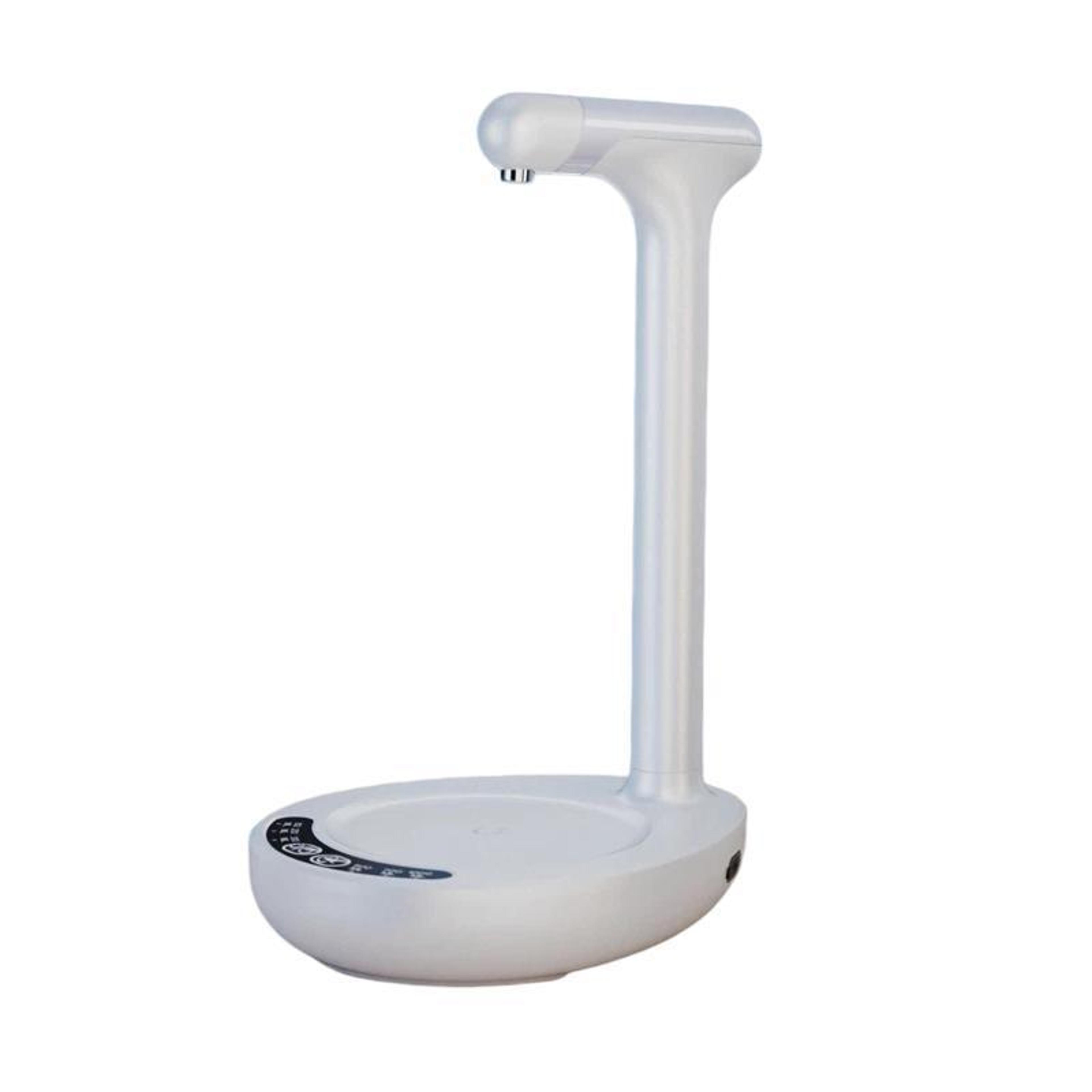 rechargeable automatic water dispenser pump for bottled water