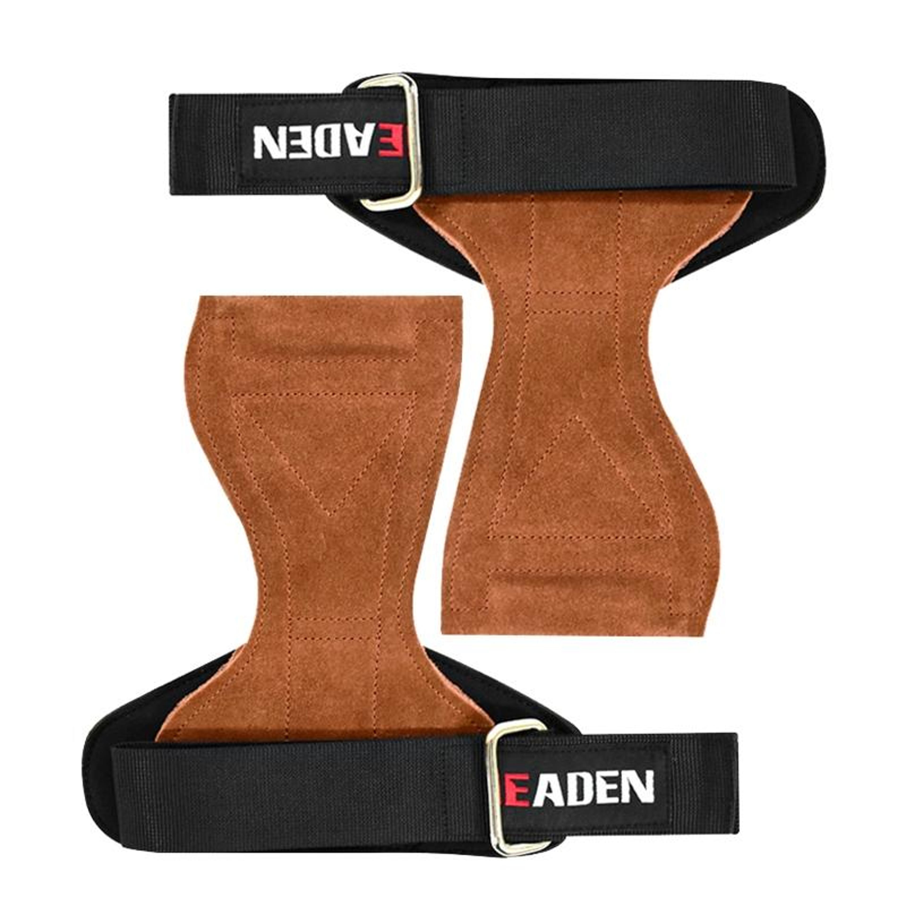 pull up booster gloves with non slip wrist support belt