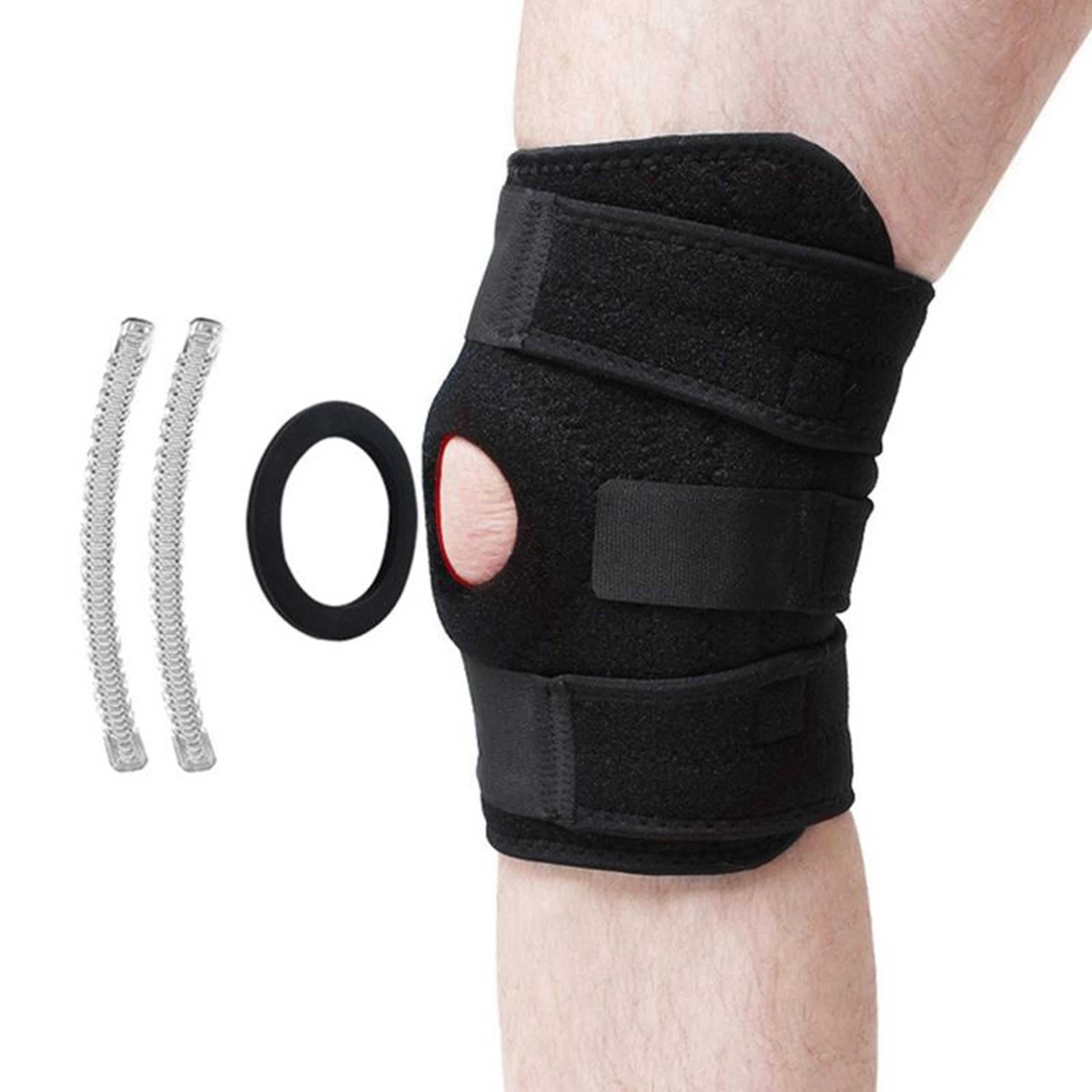 premium outdoor riding & climbing sports knee pads anti skid protection