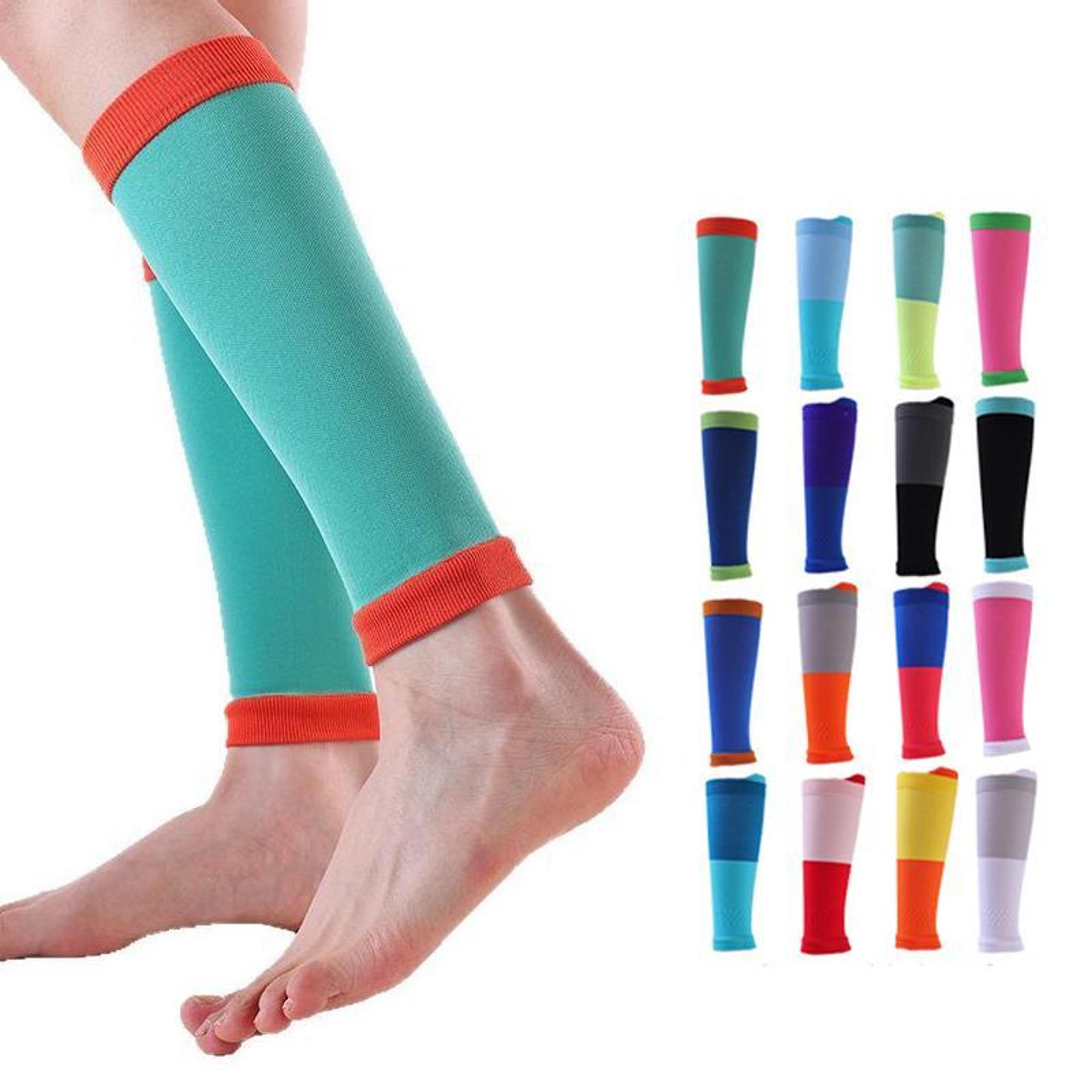compression football socks with calf support athletic performance & recovery