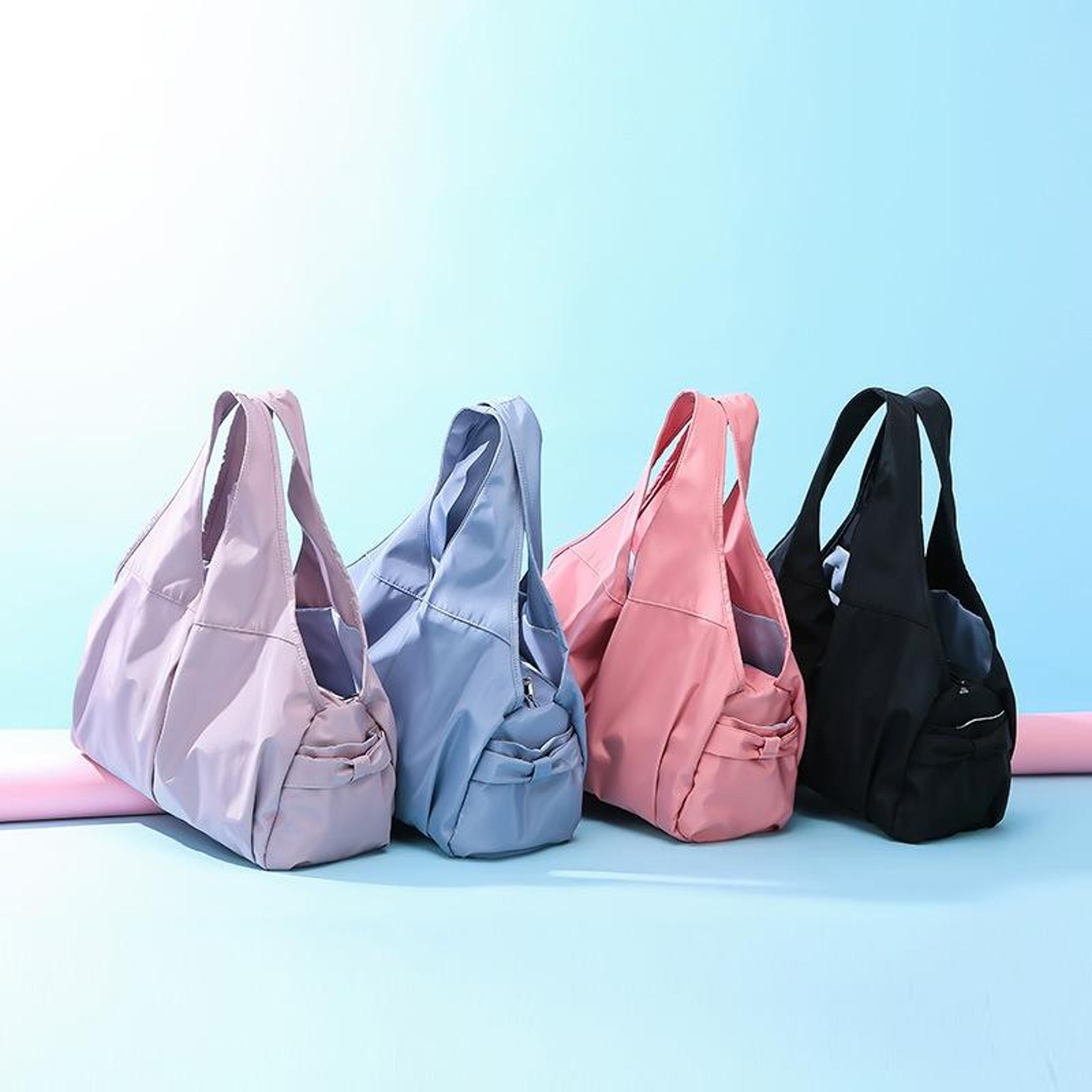 premium dry & wet separation sports gym bag for swimming & travel