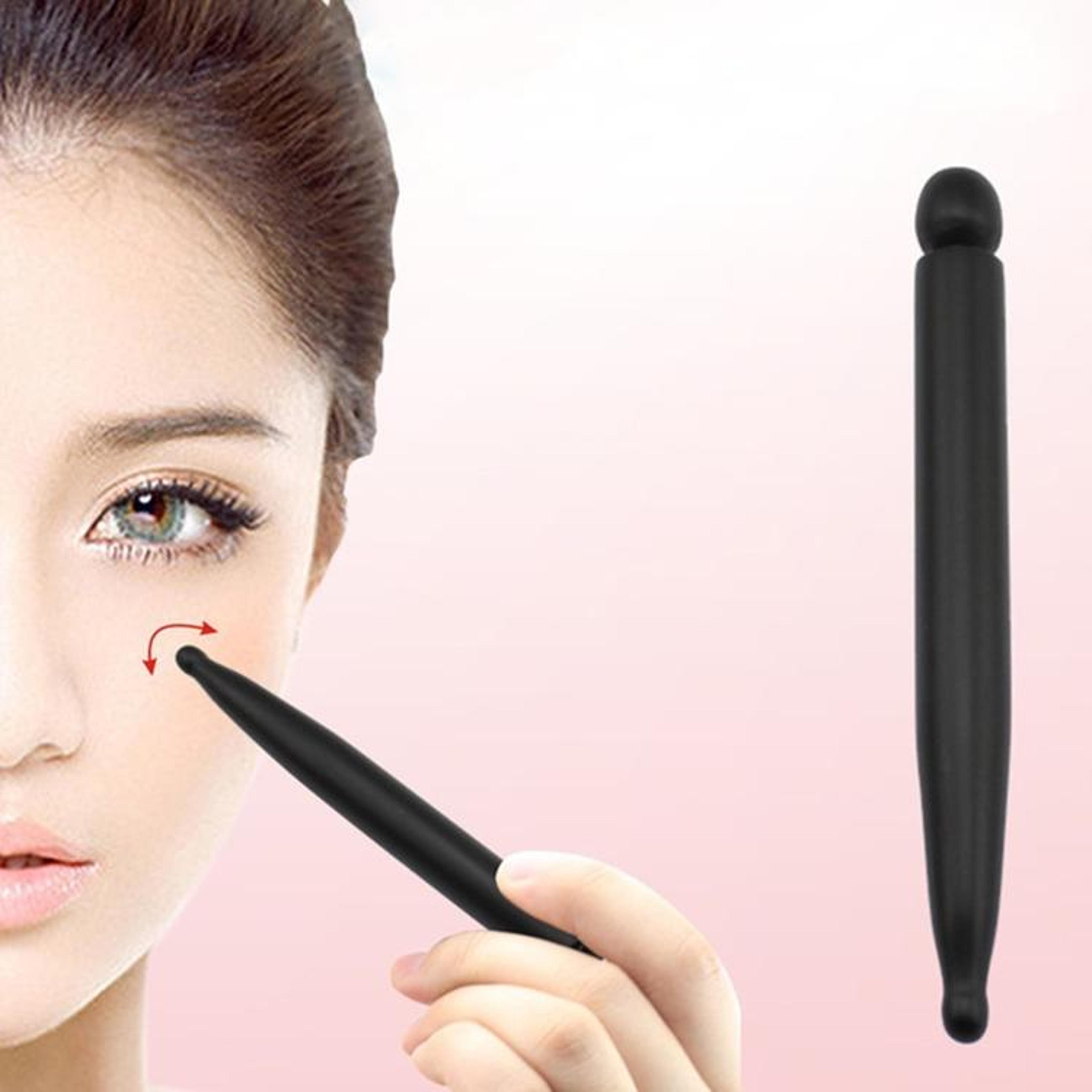 natural acupressure pen for face body massage