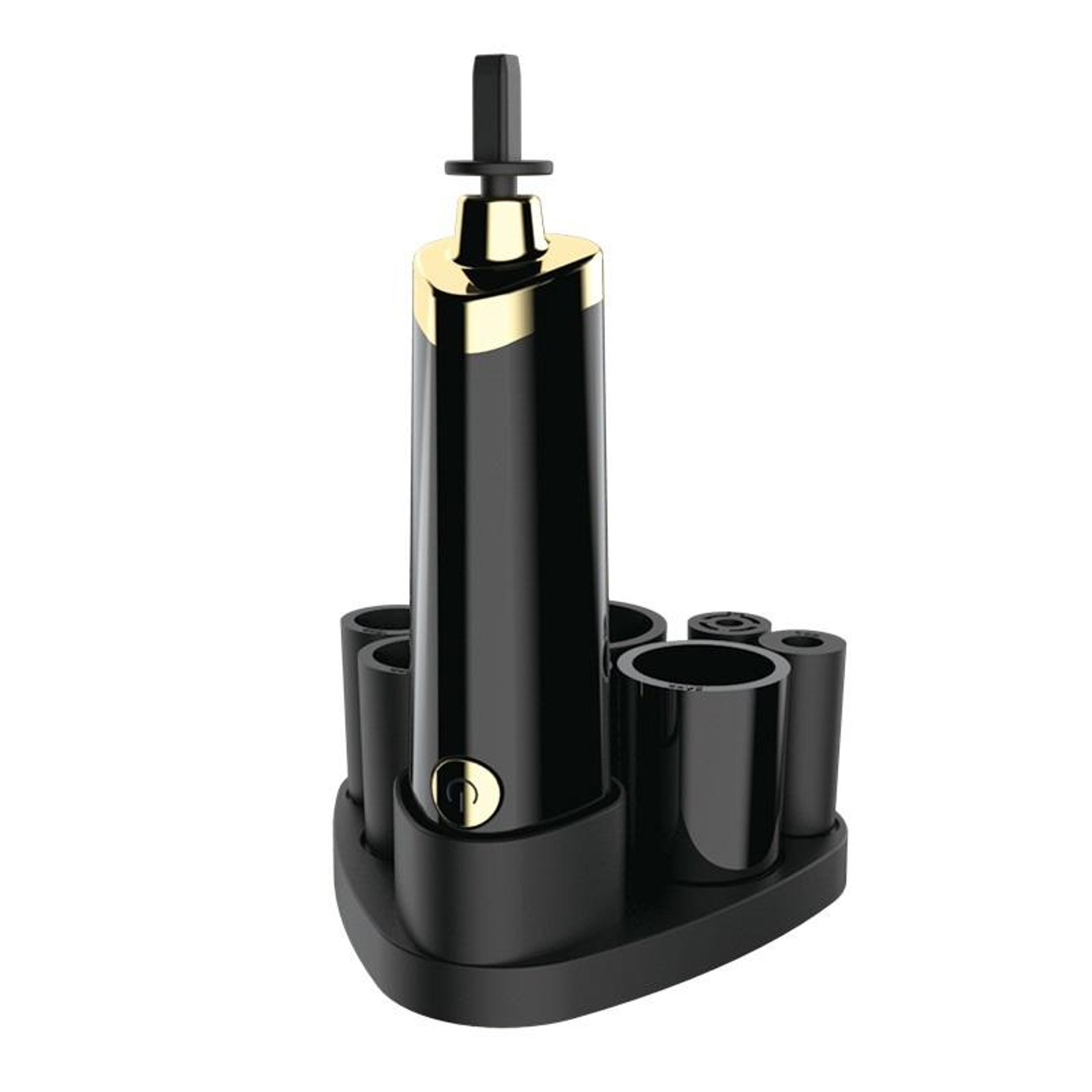 electric makeup brush cleaner for fast automatic brush washing