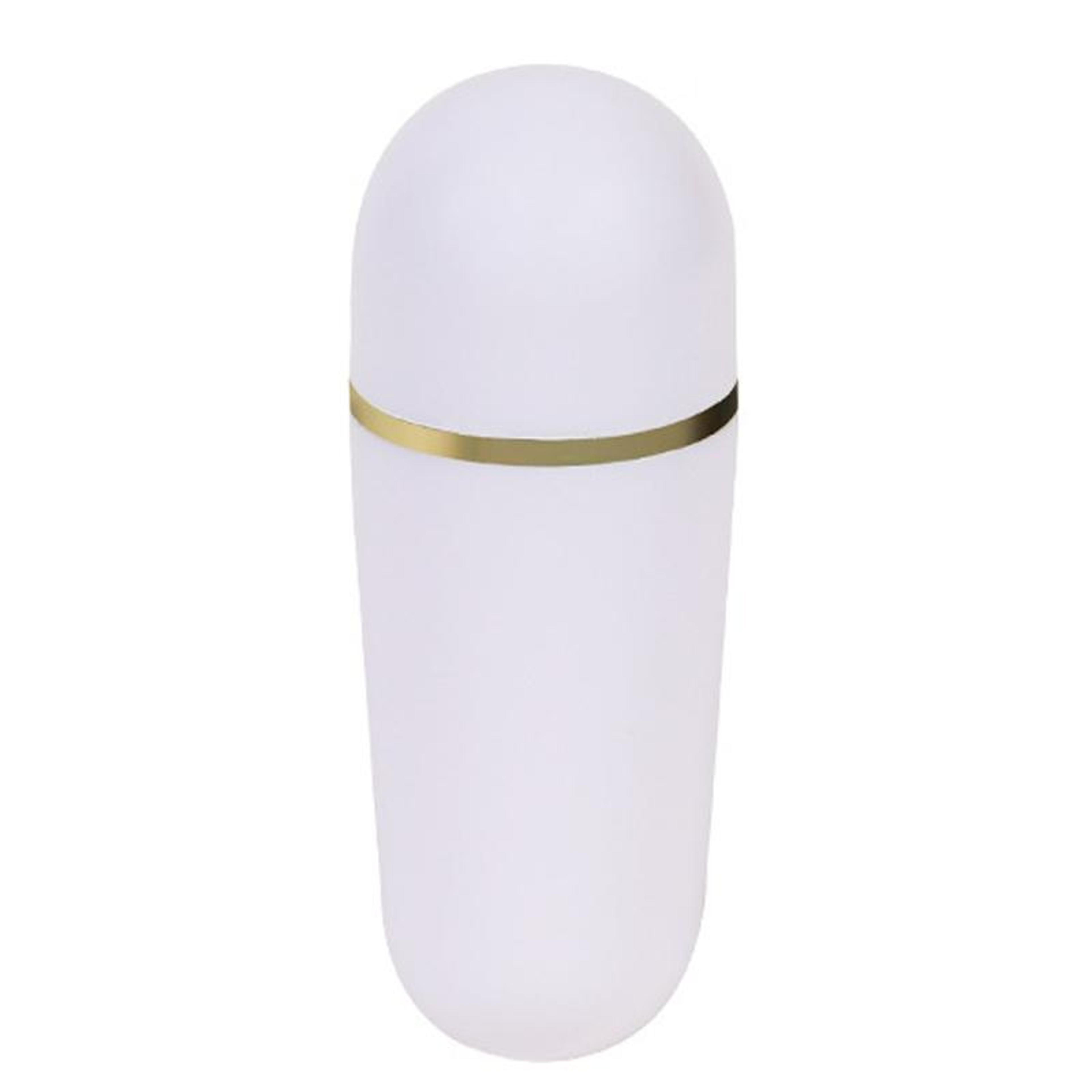 stone oil absorbing roller portable reusable face beauty stick
