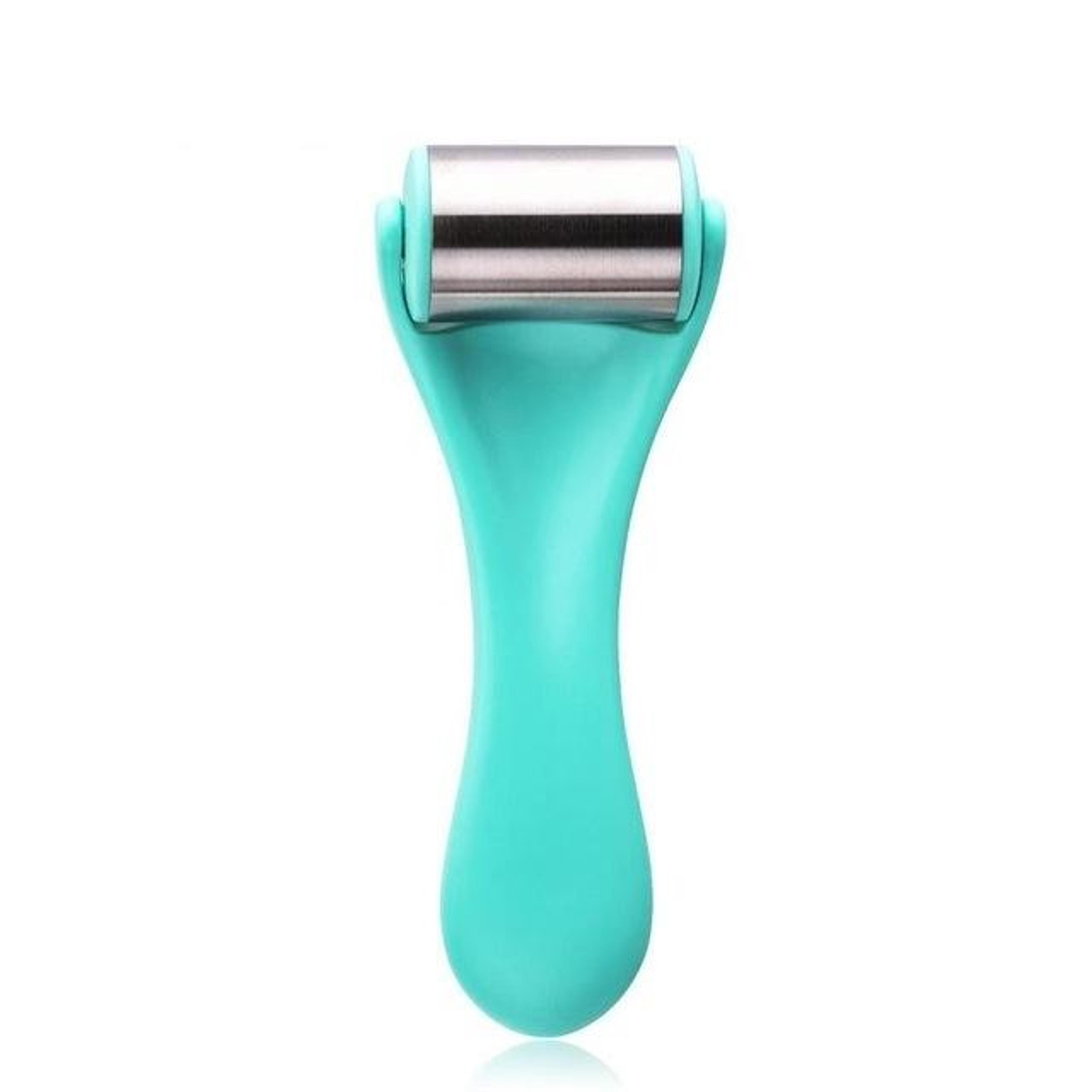 stainless steel ice roller face massager for cooling lift and firming care