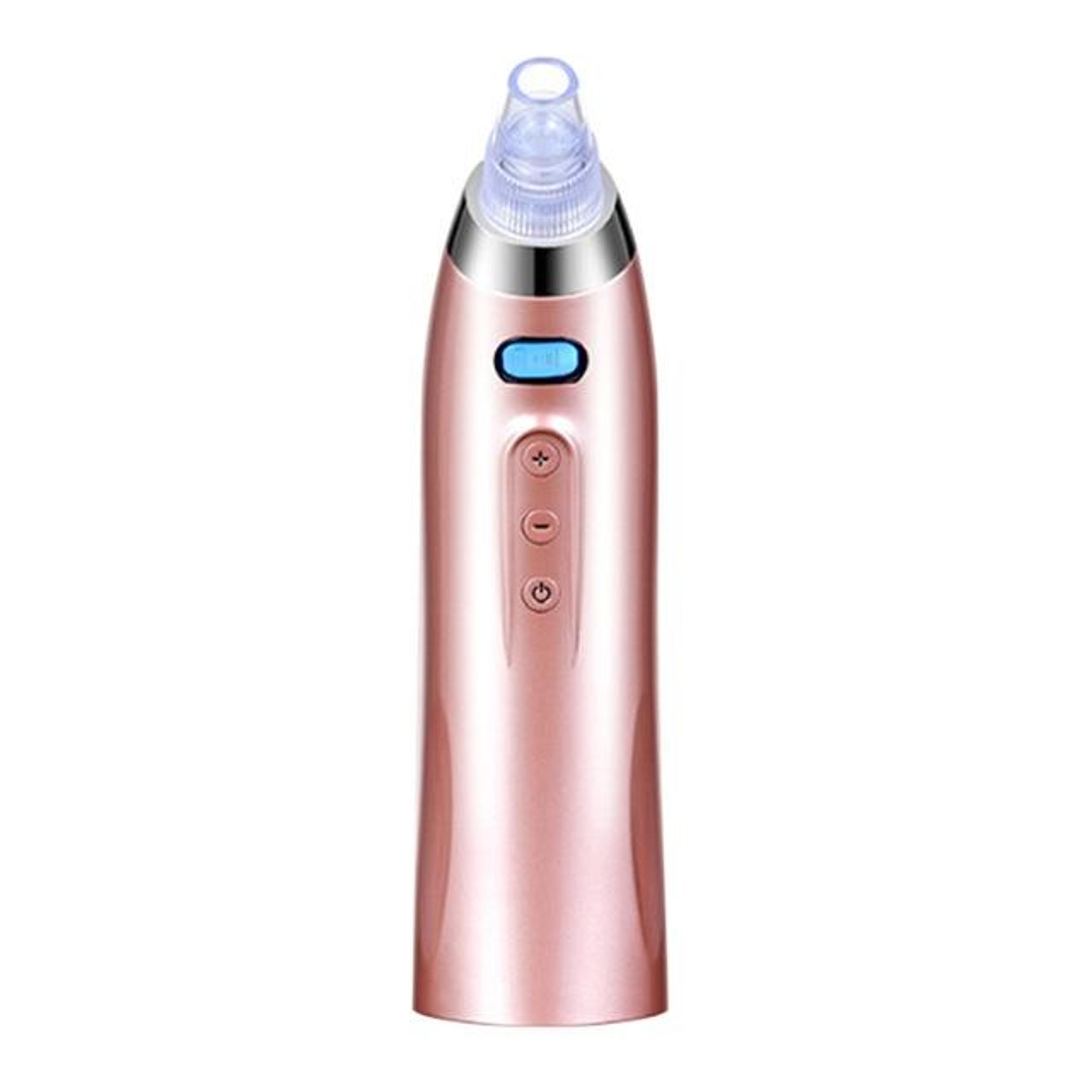 rechargeable pore vacuum cleaner blackhead remover with diamond dermabrasion