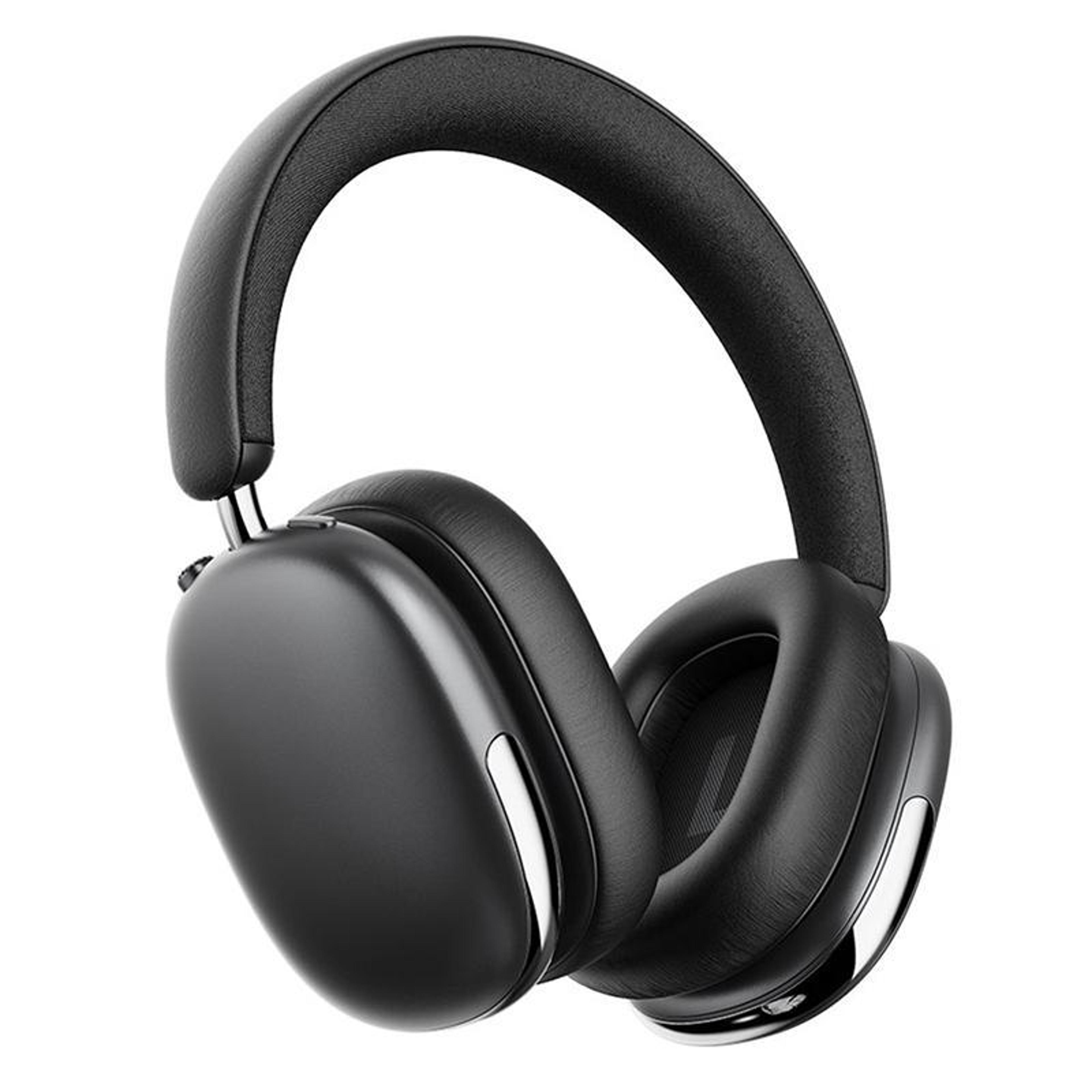 bluetooth wireless anc headphones with talk time
