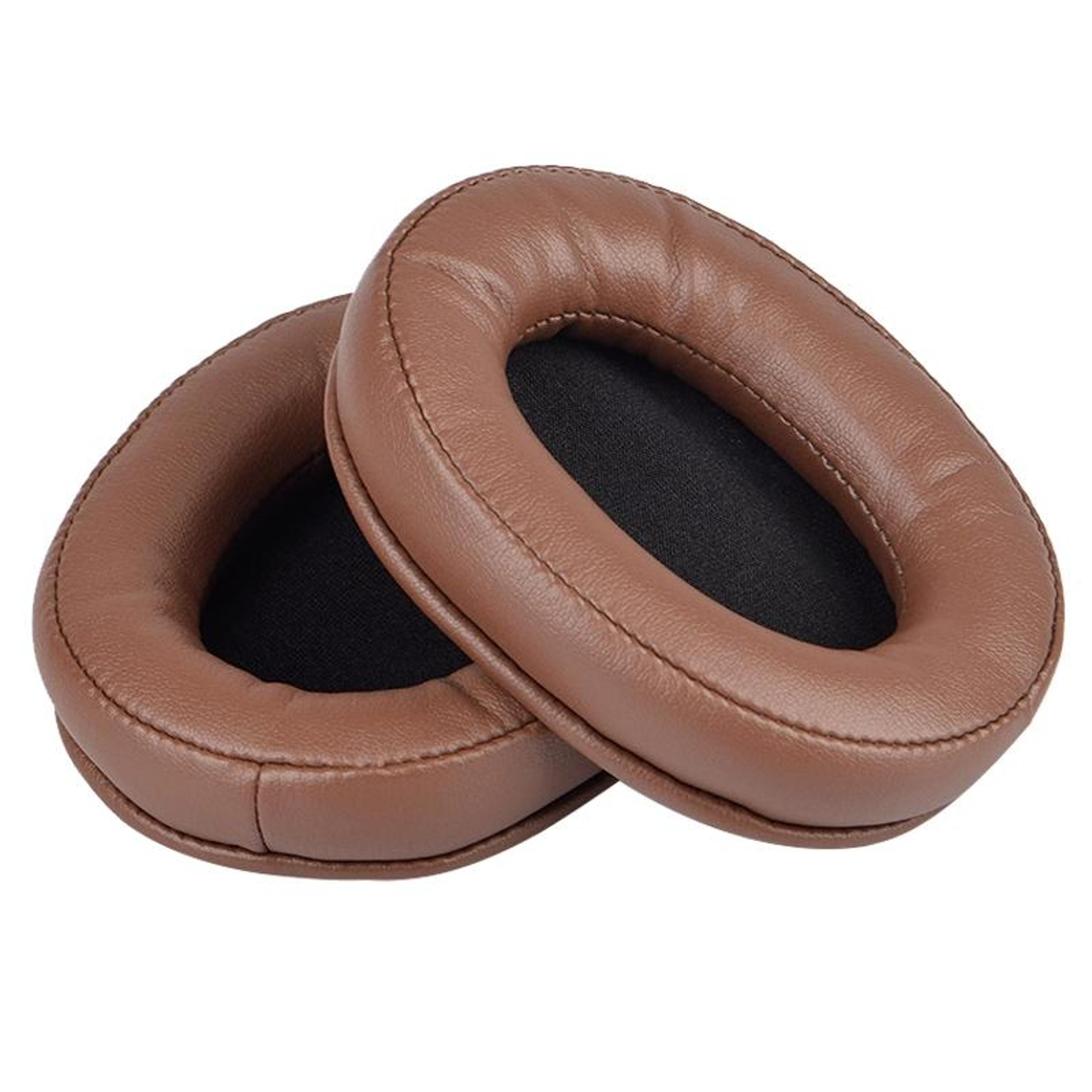 steelseries ear pads leather sponge cushions brown
