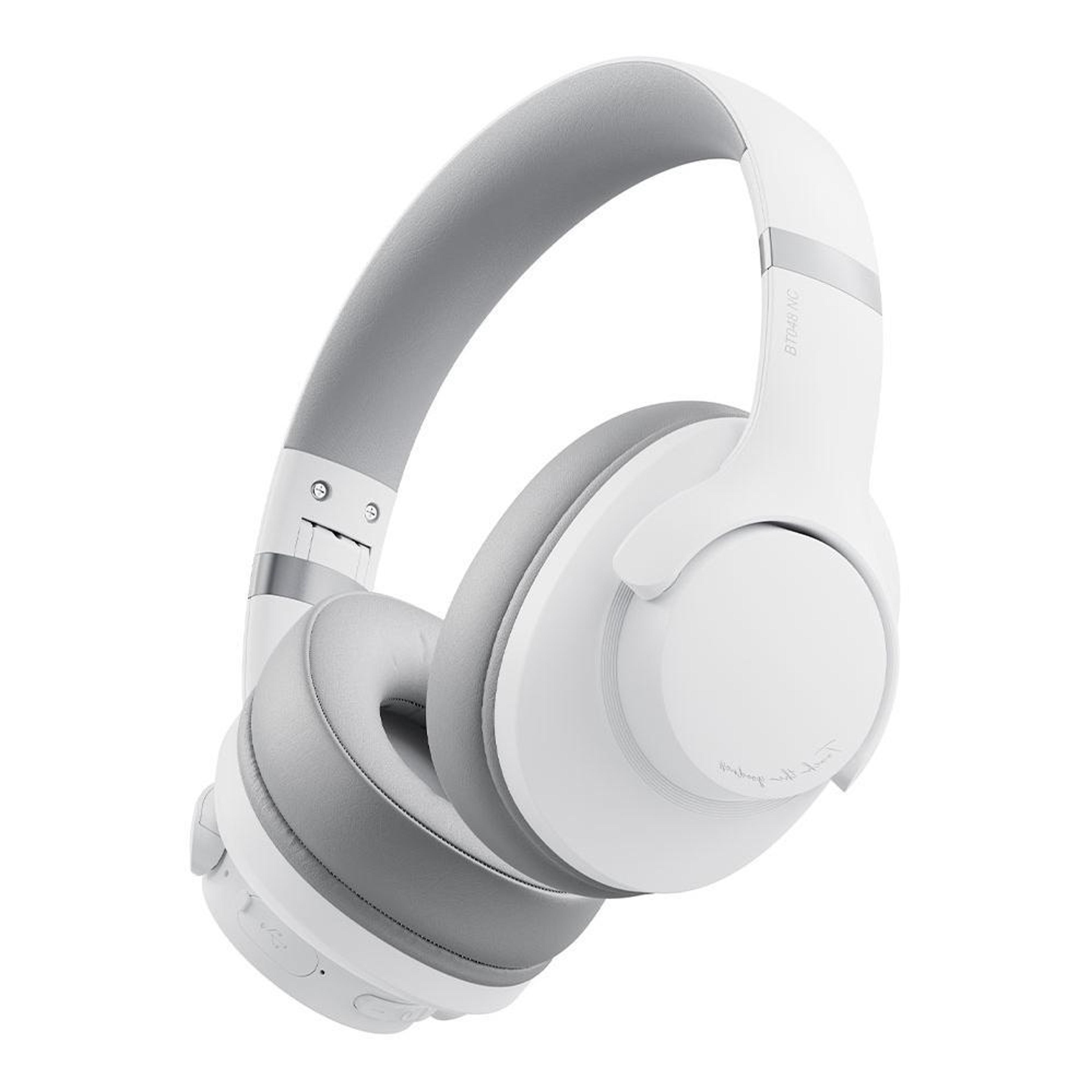 over ear anc noise cancelling wireless bluetooth headphones