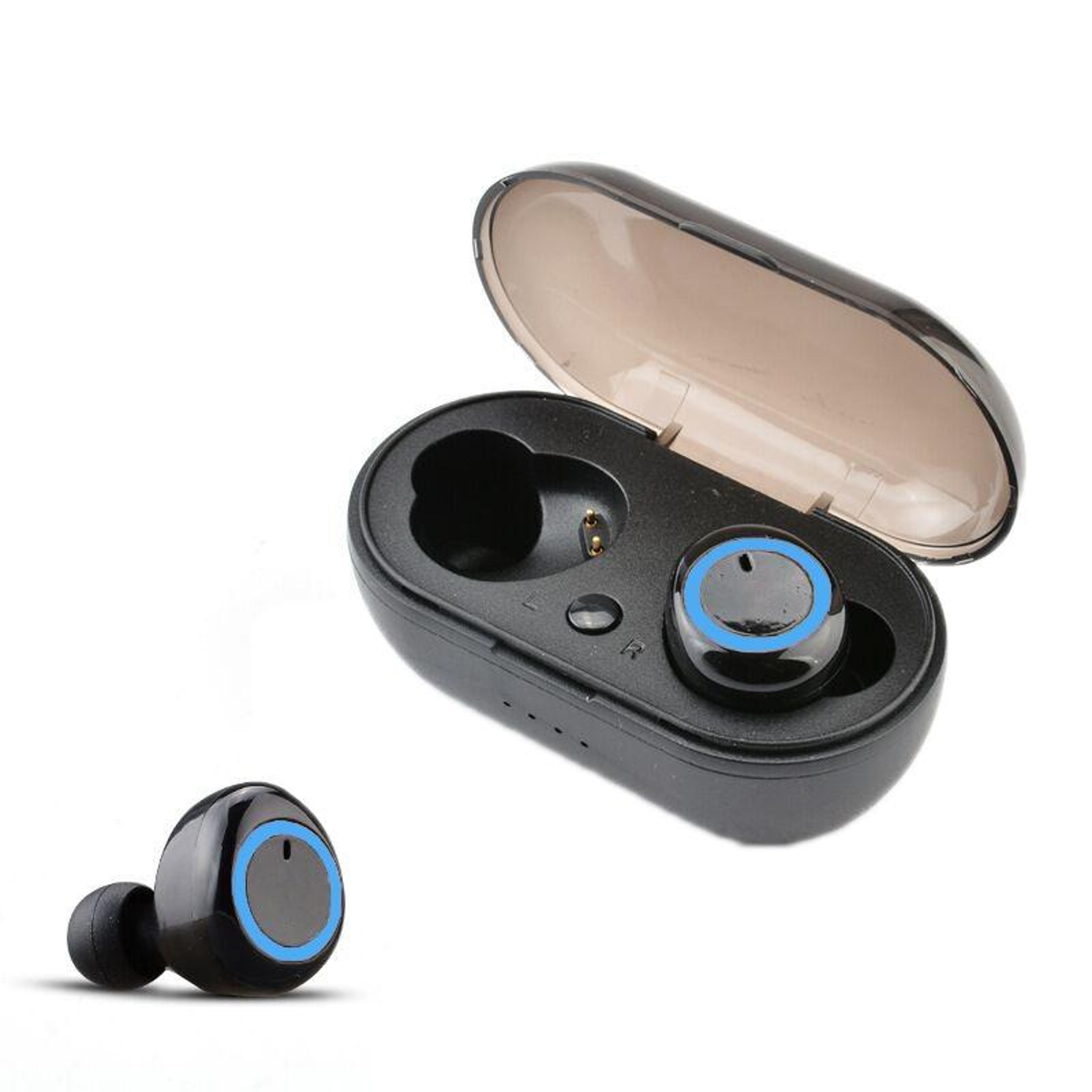 sports outdoor tws bluetooth touch wireless earbuds