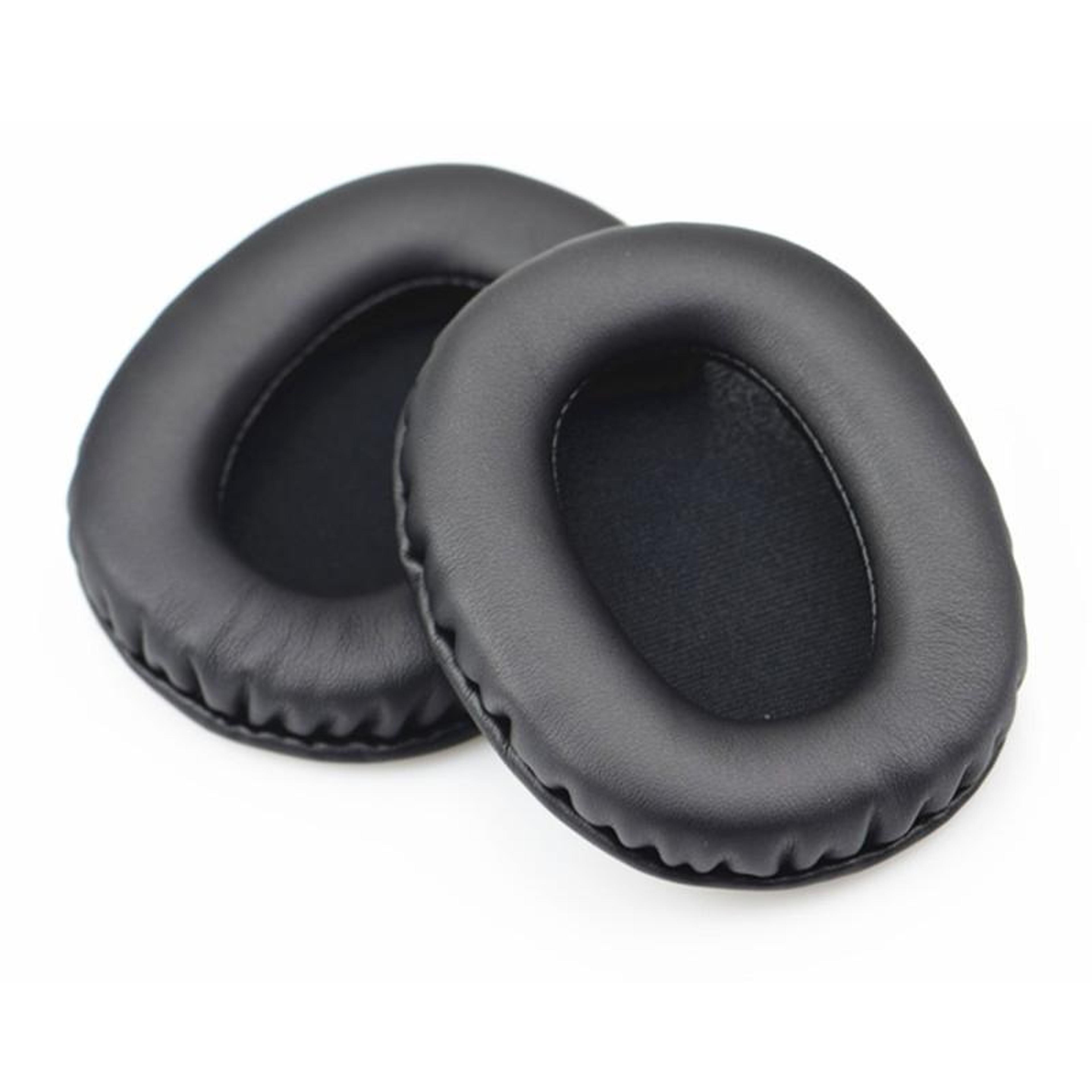 premium leather headphone earmuff covers