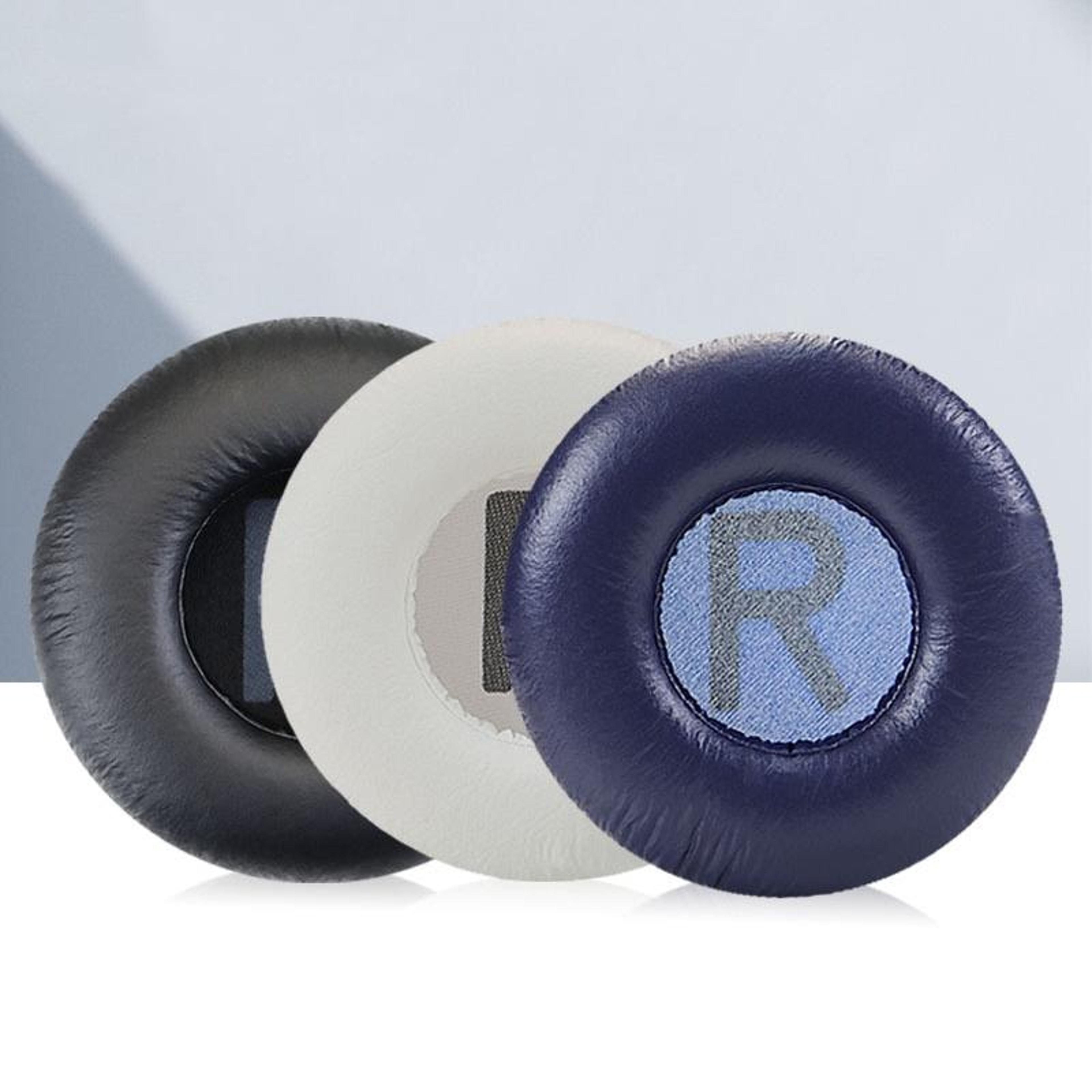 premium replacement headphone earmuffs soft sponge covers with buckle