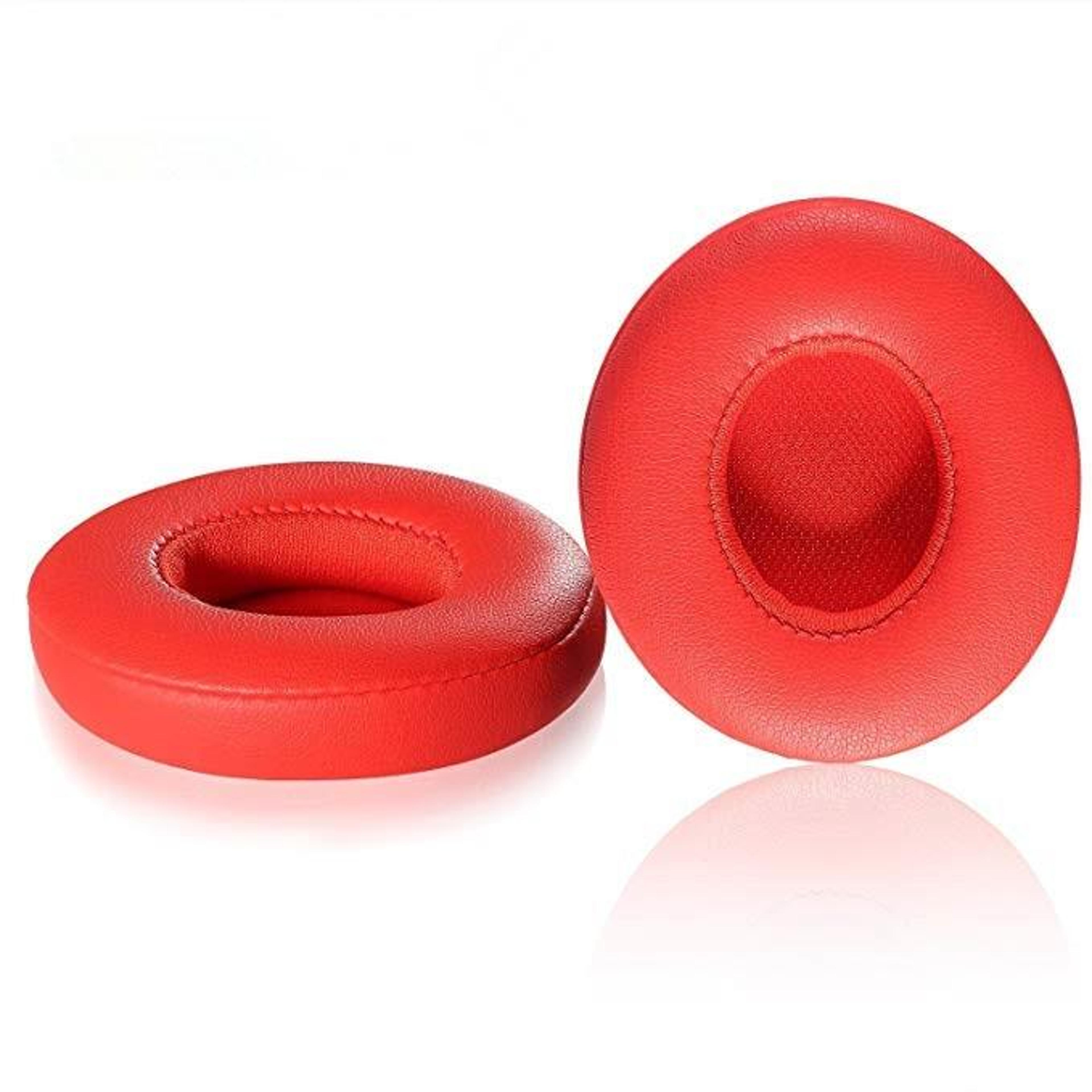 premium soft sponge earmuff headphone pads for beats solo wired