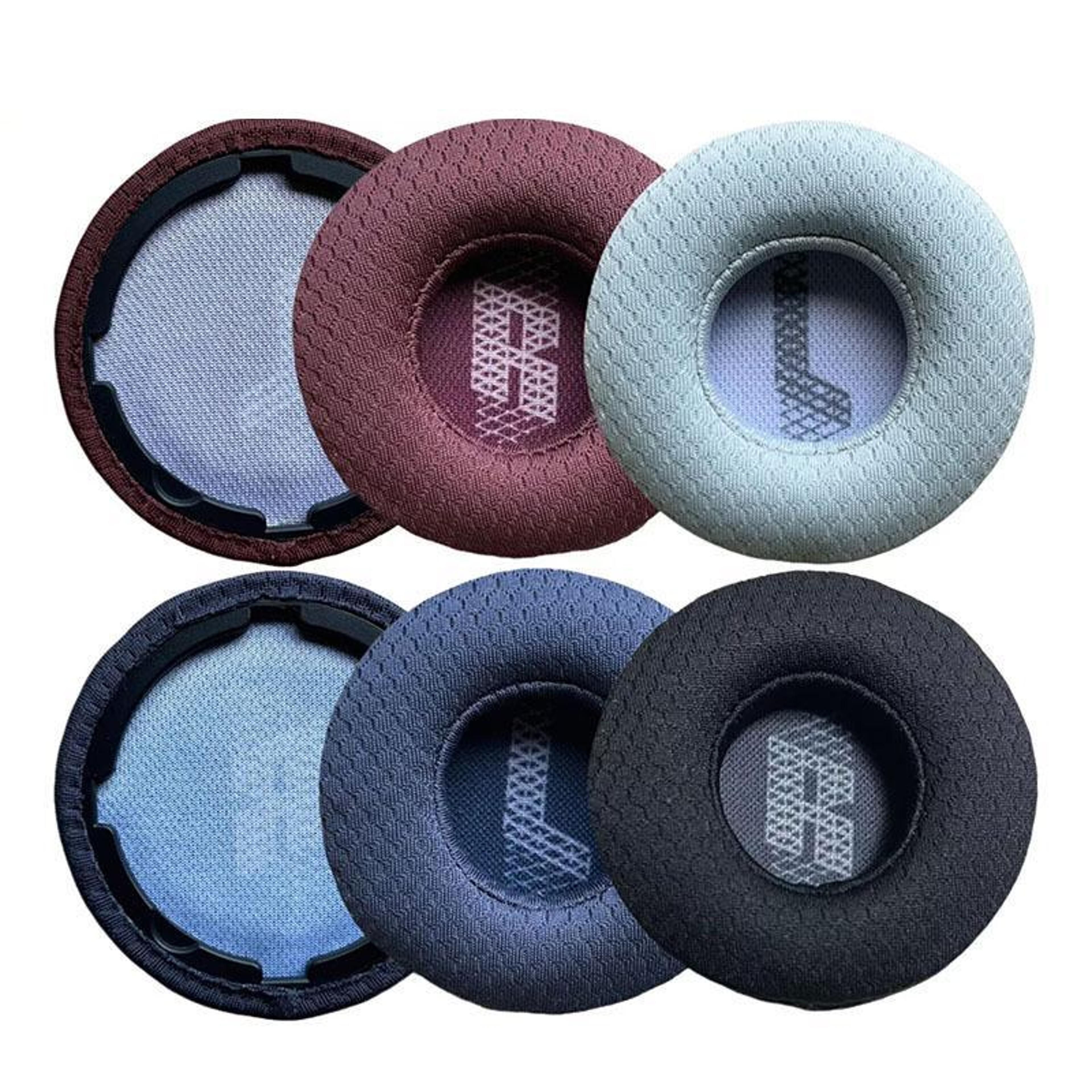 premium replacement earpads breathable mesh ear cushions
