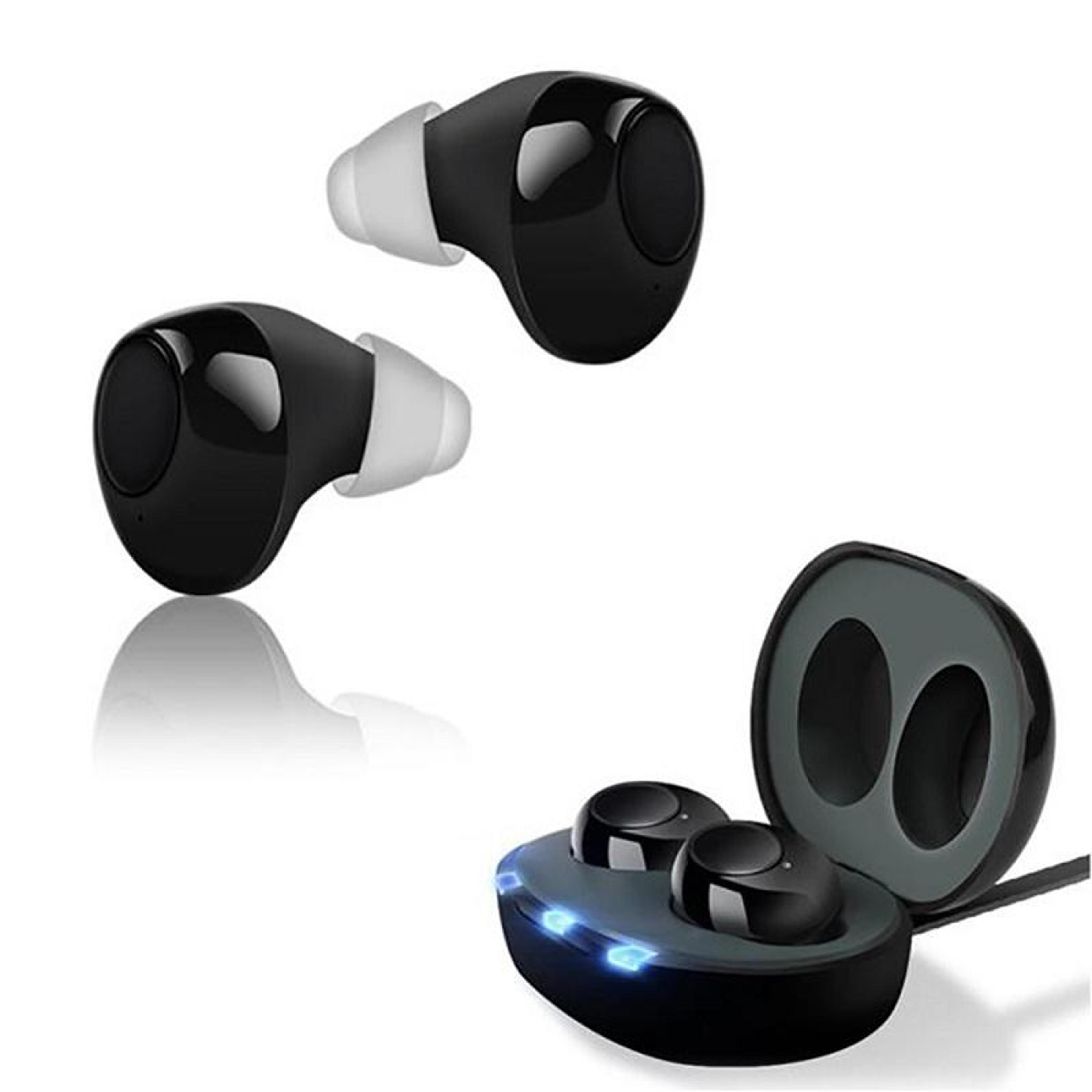 advanced in-ear hearing amplifier for seniors tws sound aid