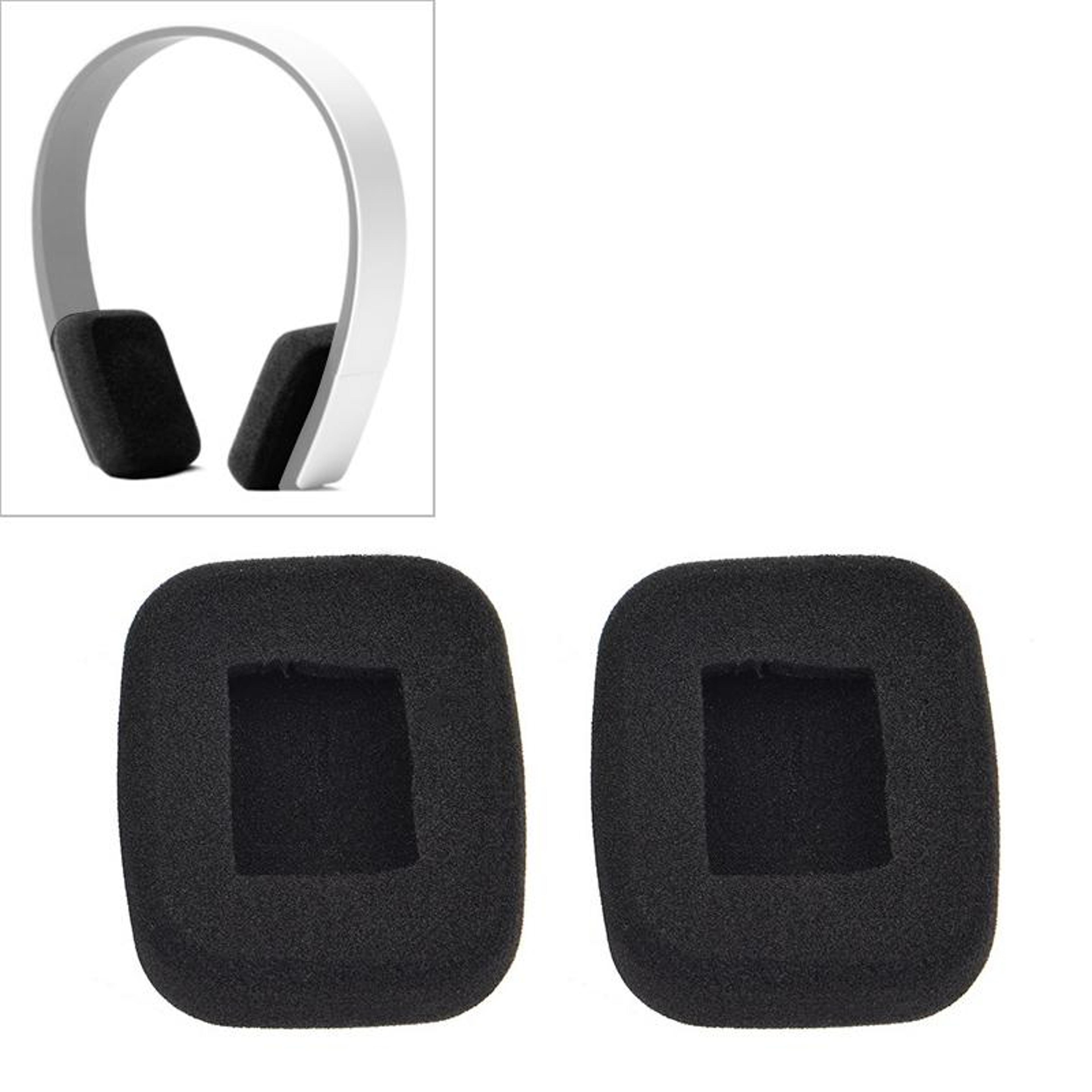 premium replacement headphone ear pads protective sponge earmuffs