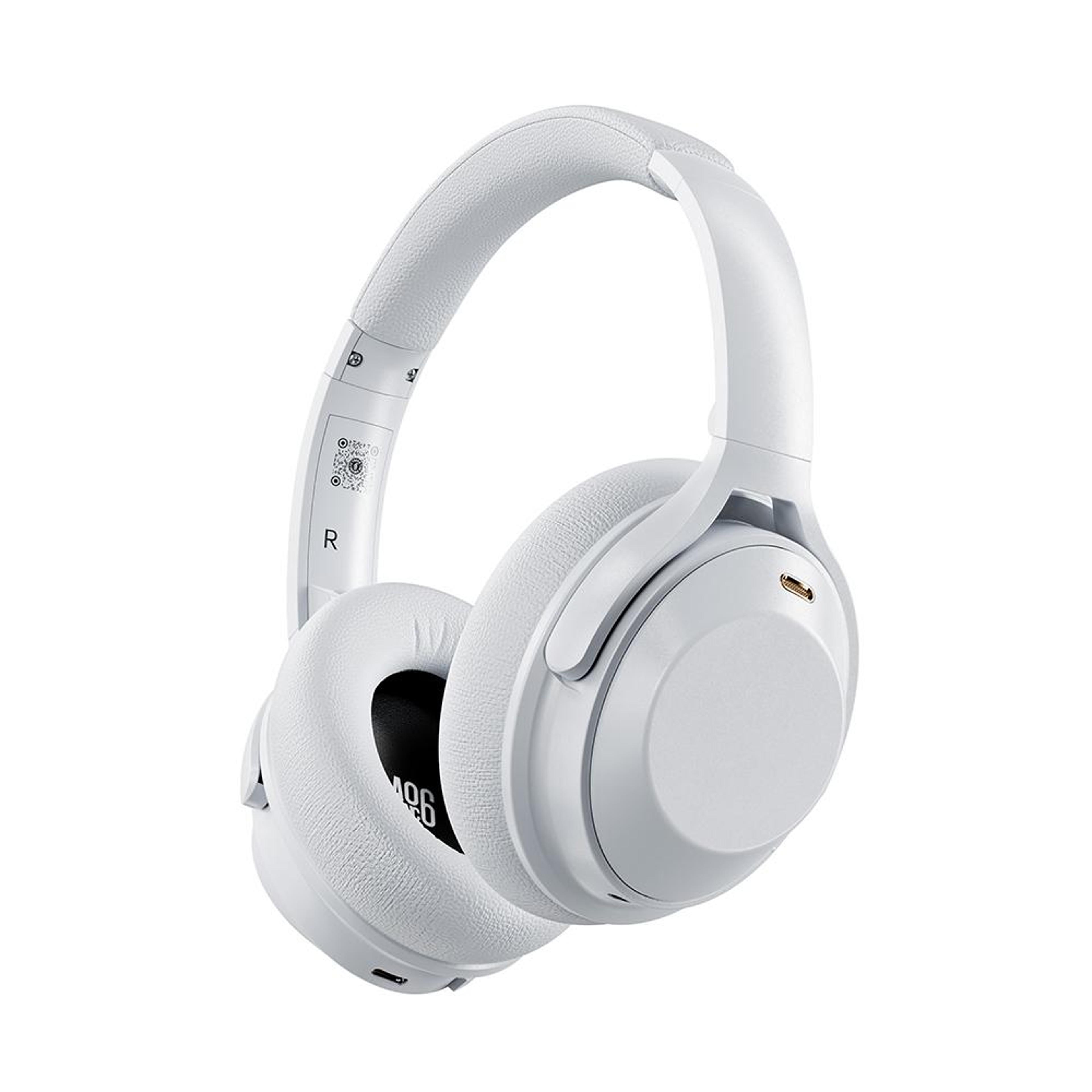premium wireless anc noise canceling over-ear bluetooth headphones
