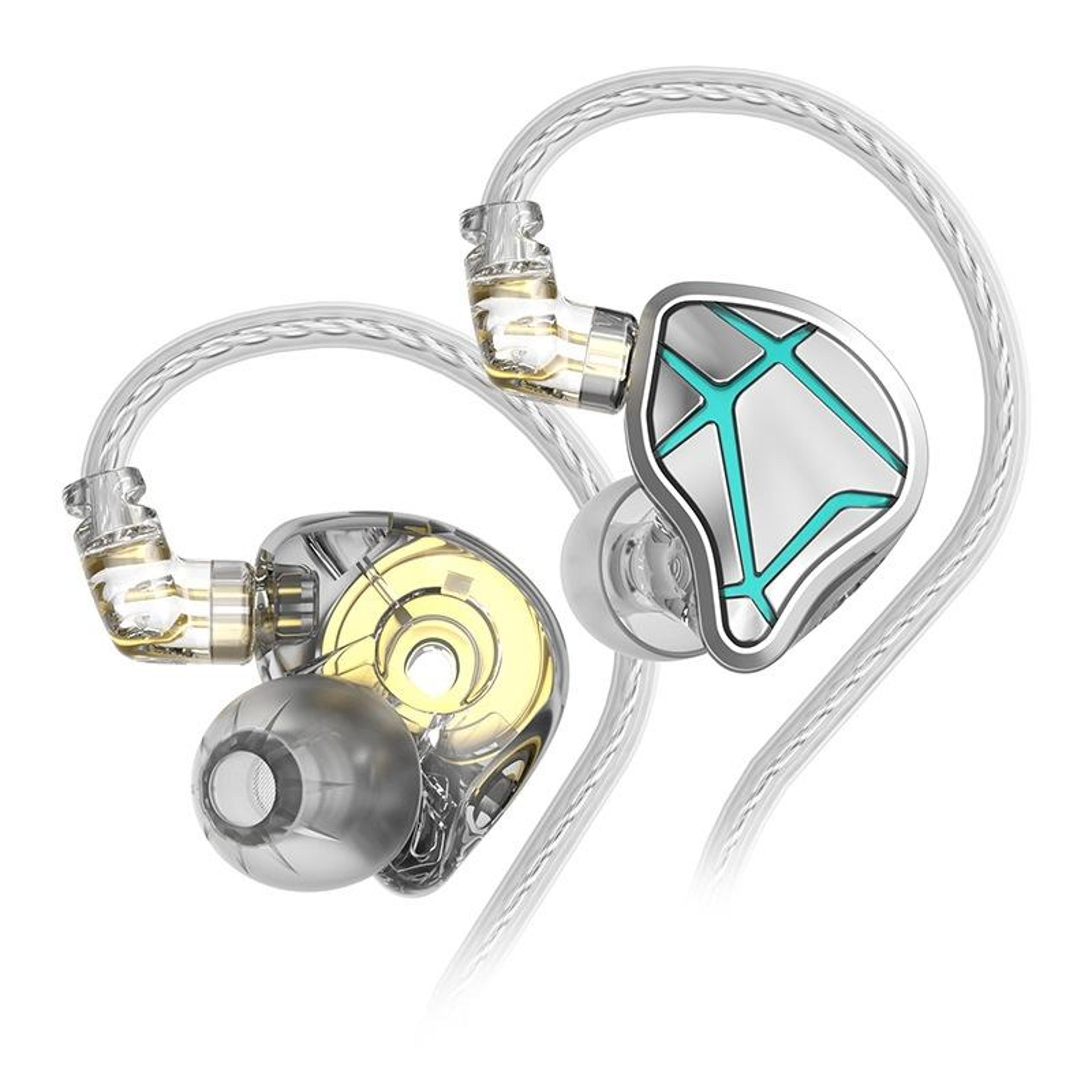 dynamic subwoofer sports in-ear hifi headphones