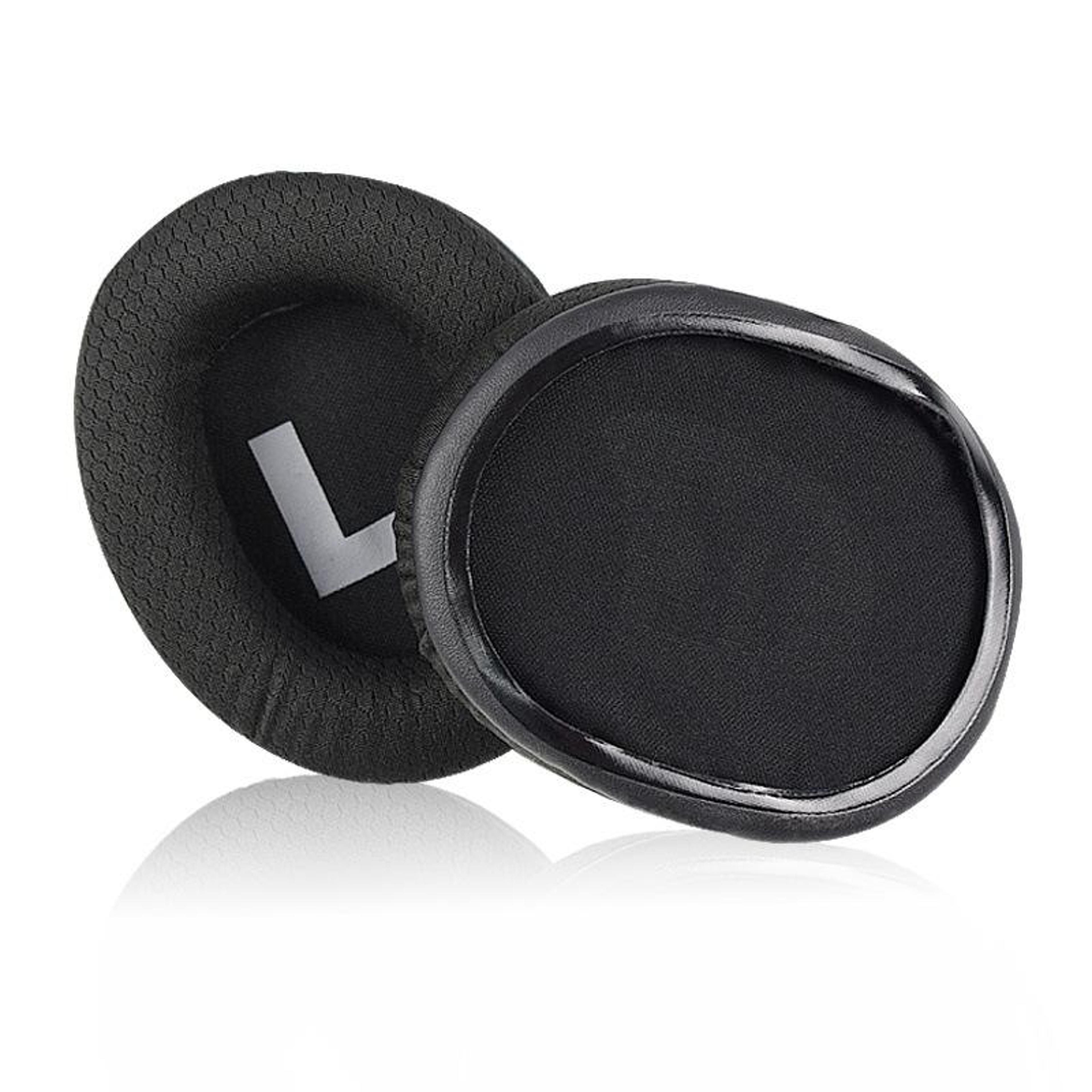 premium replacement ear pads for commander headphones soft sponge gaming covers