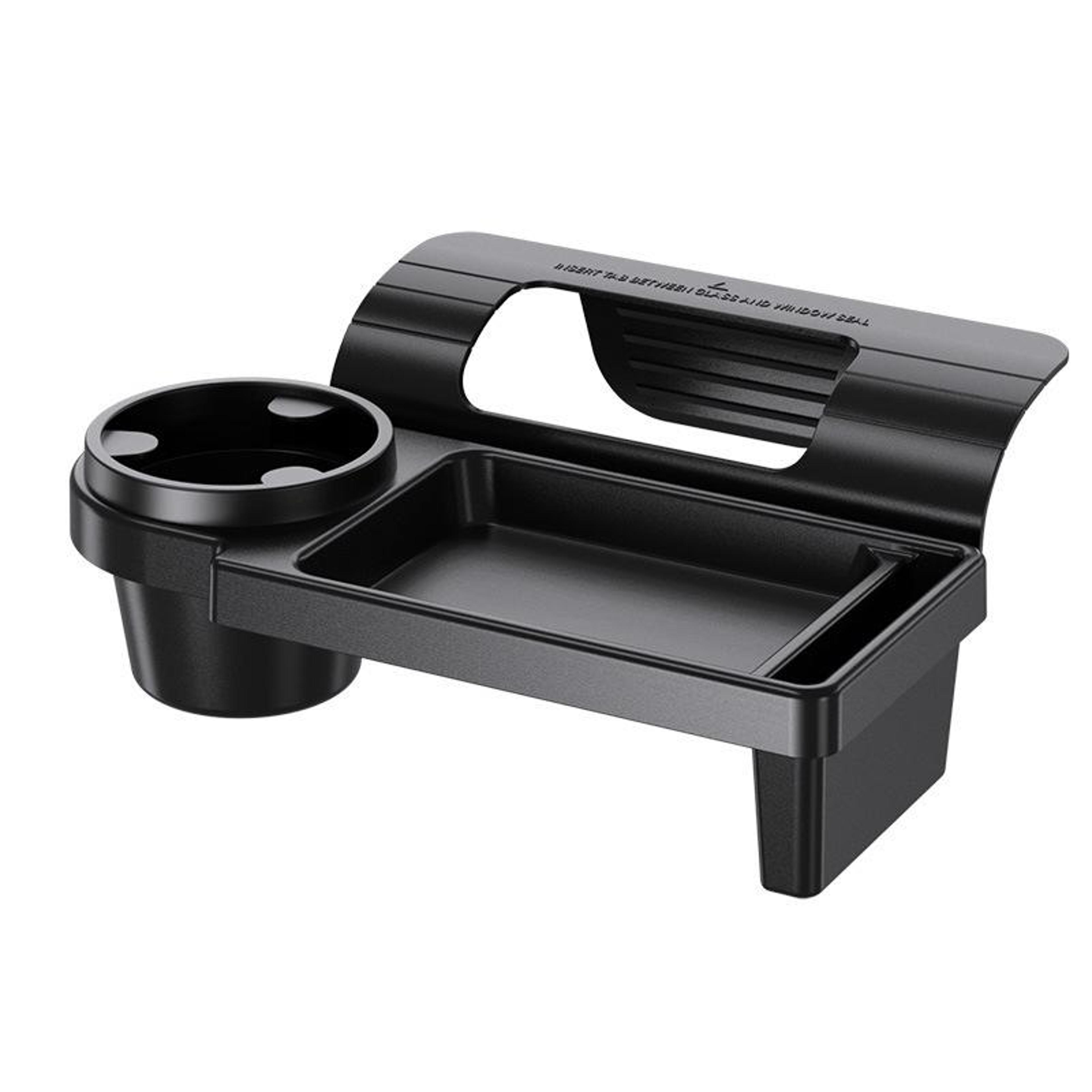 car cup holder & door frame storage phone organizer