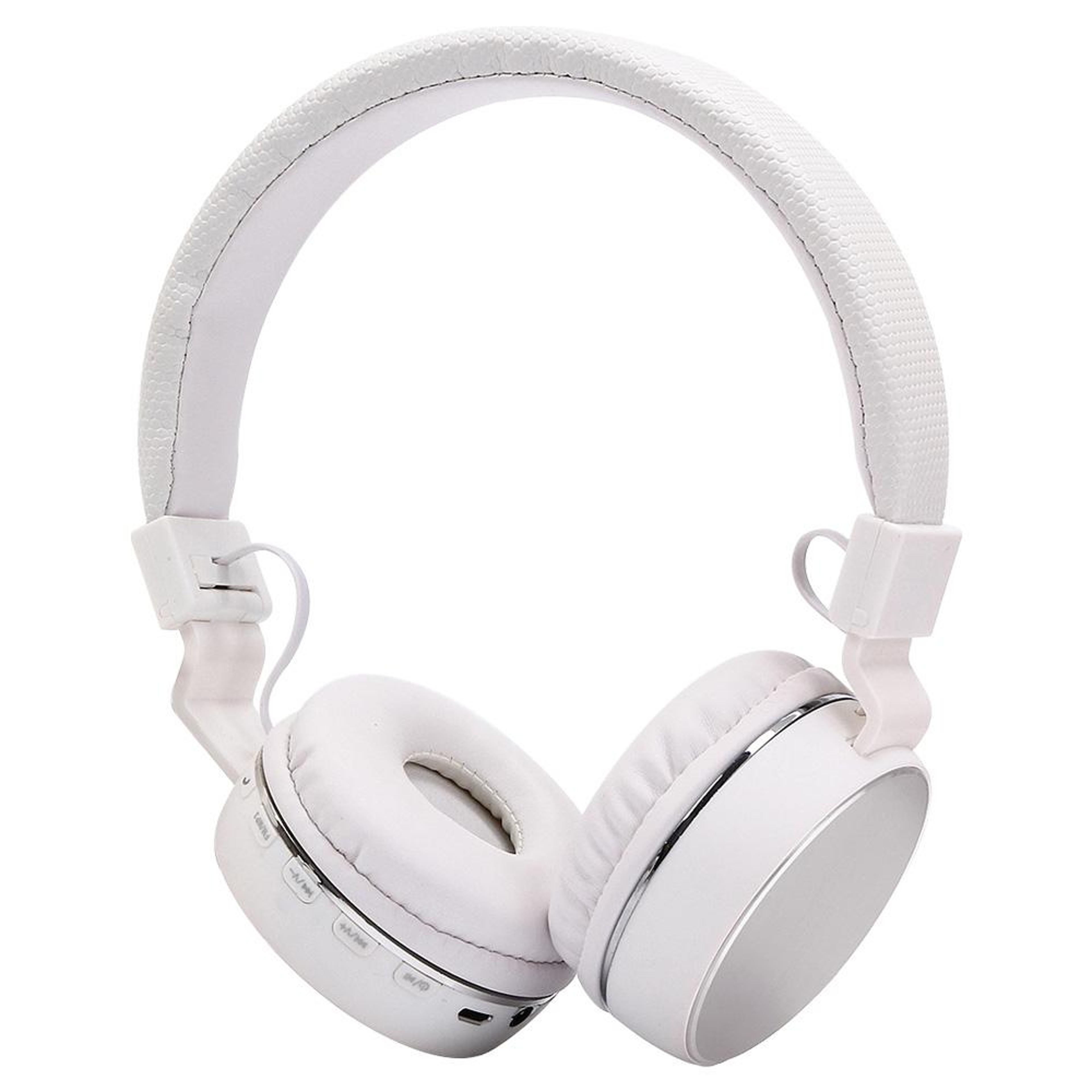 folding stereo wireless bluetooth headphones with hands free calls & tf card