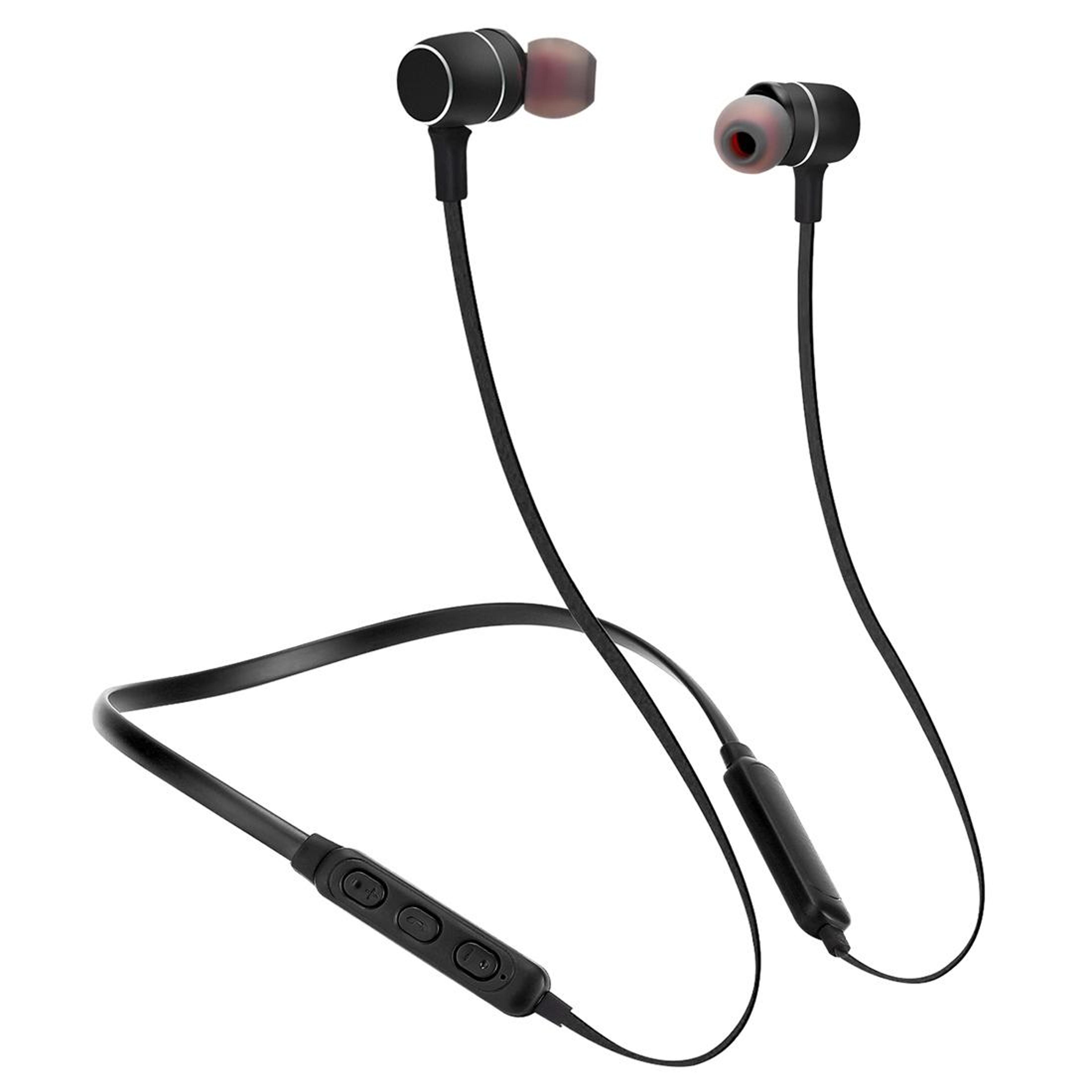 magnetic sports wireless bluetooth in-ear headphones for workouts