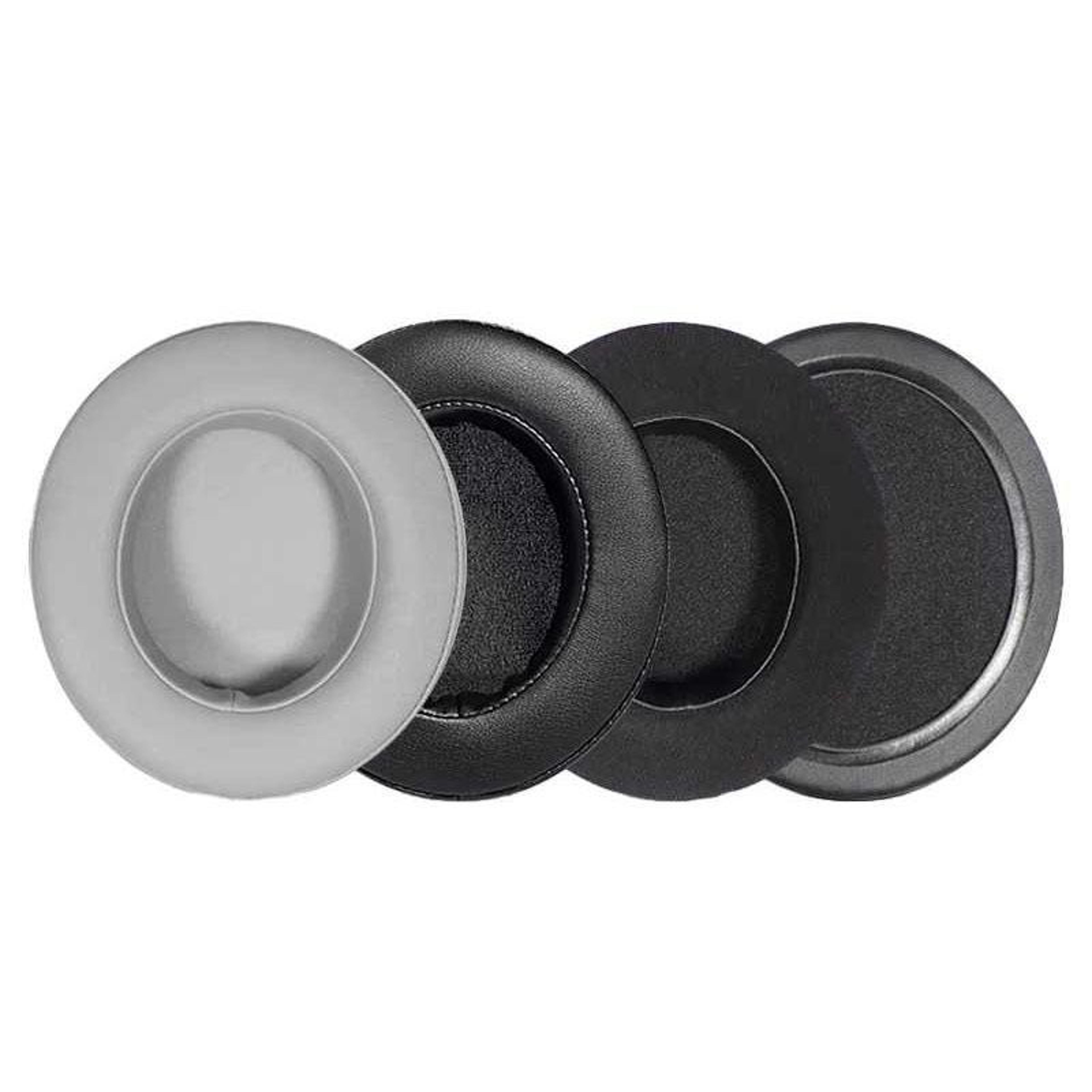 premium replacement earpads for protein leather & ice silk comfort