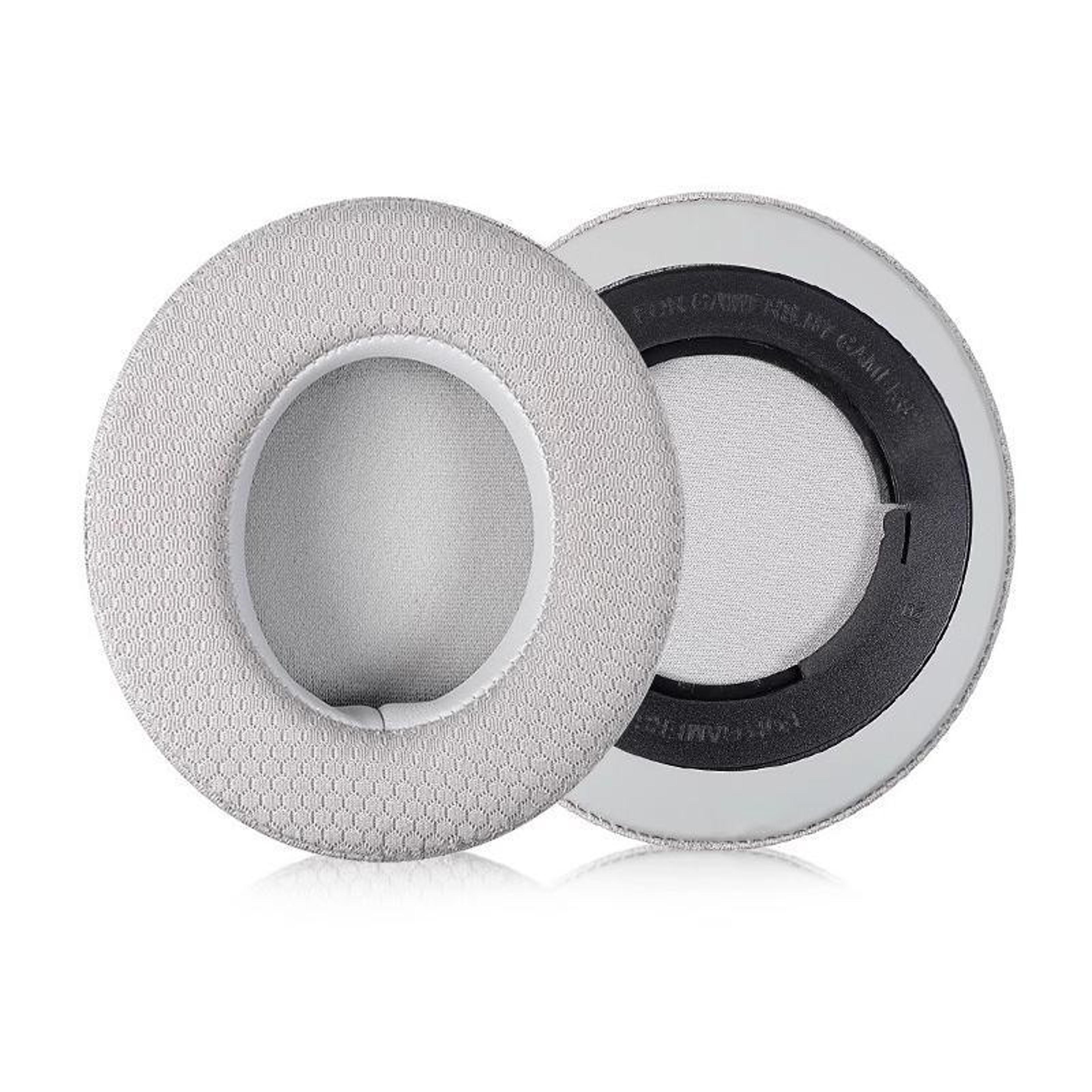 rotating snap on replacement earpads for pro v2 comfortable gaming ear cushions