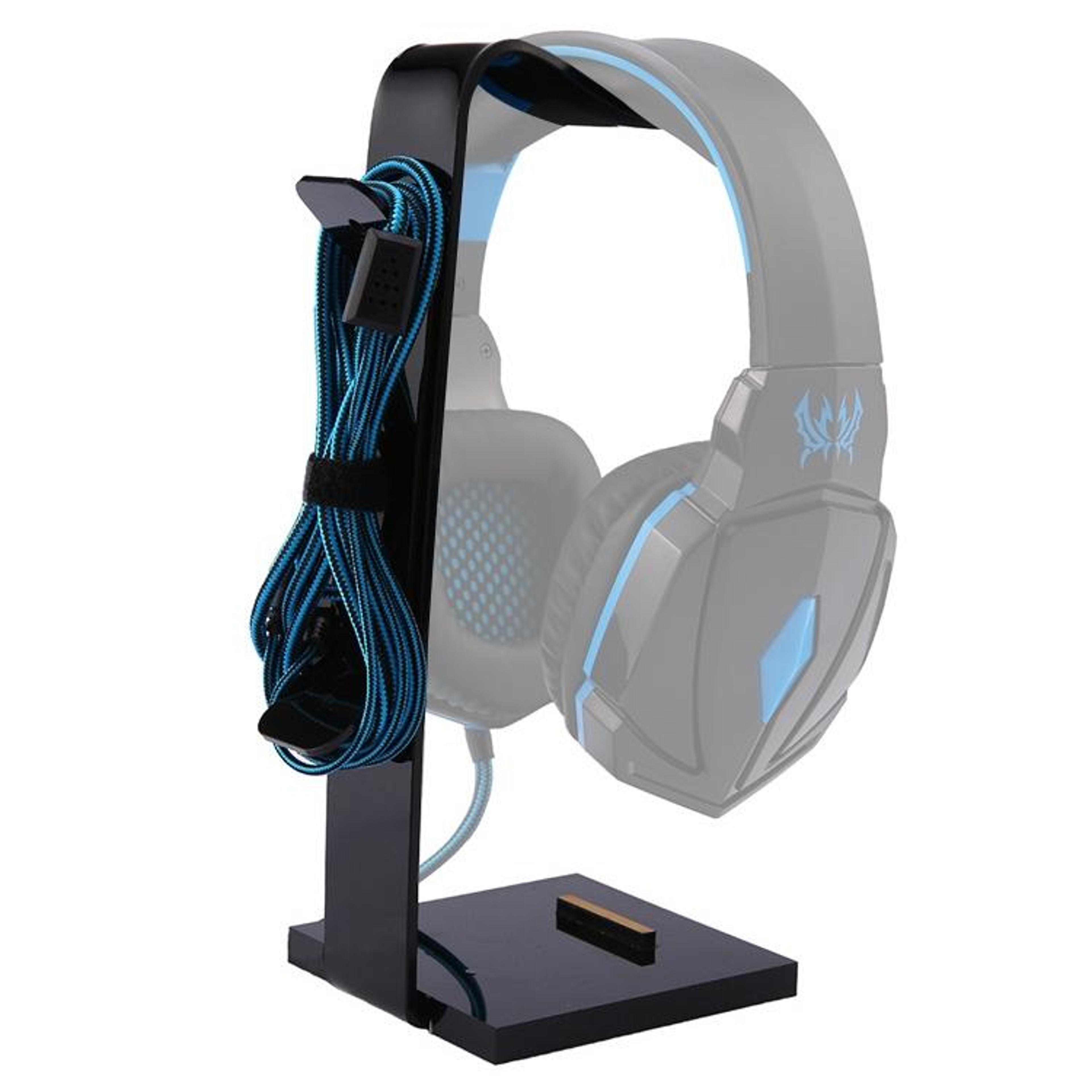 premium acrylic phone & tablet holder multifunction stand