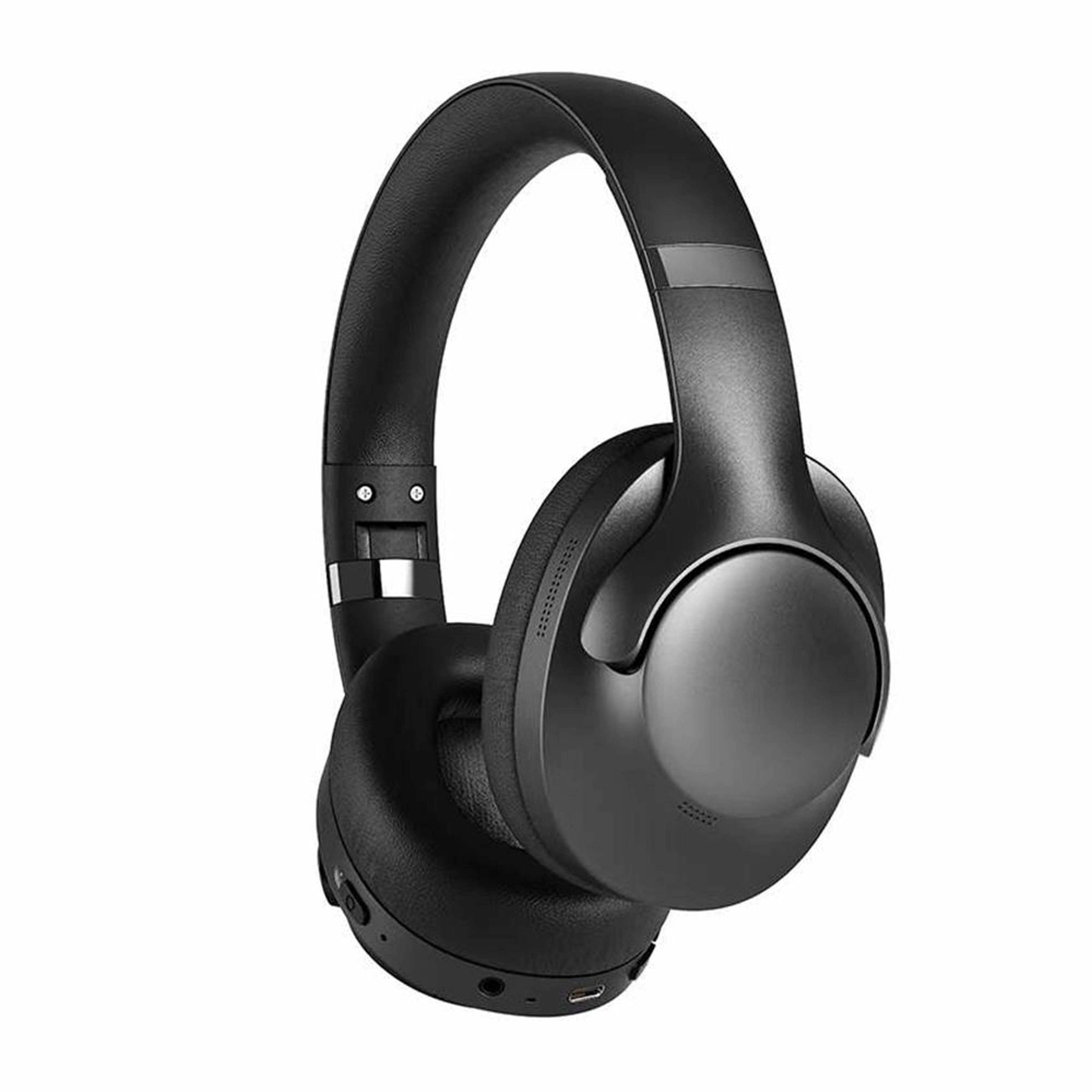 anc wireless headphones bluetooth 5.3 foldable over ear headset