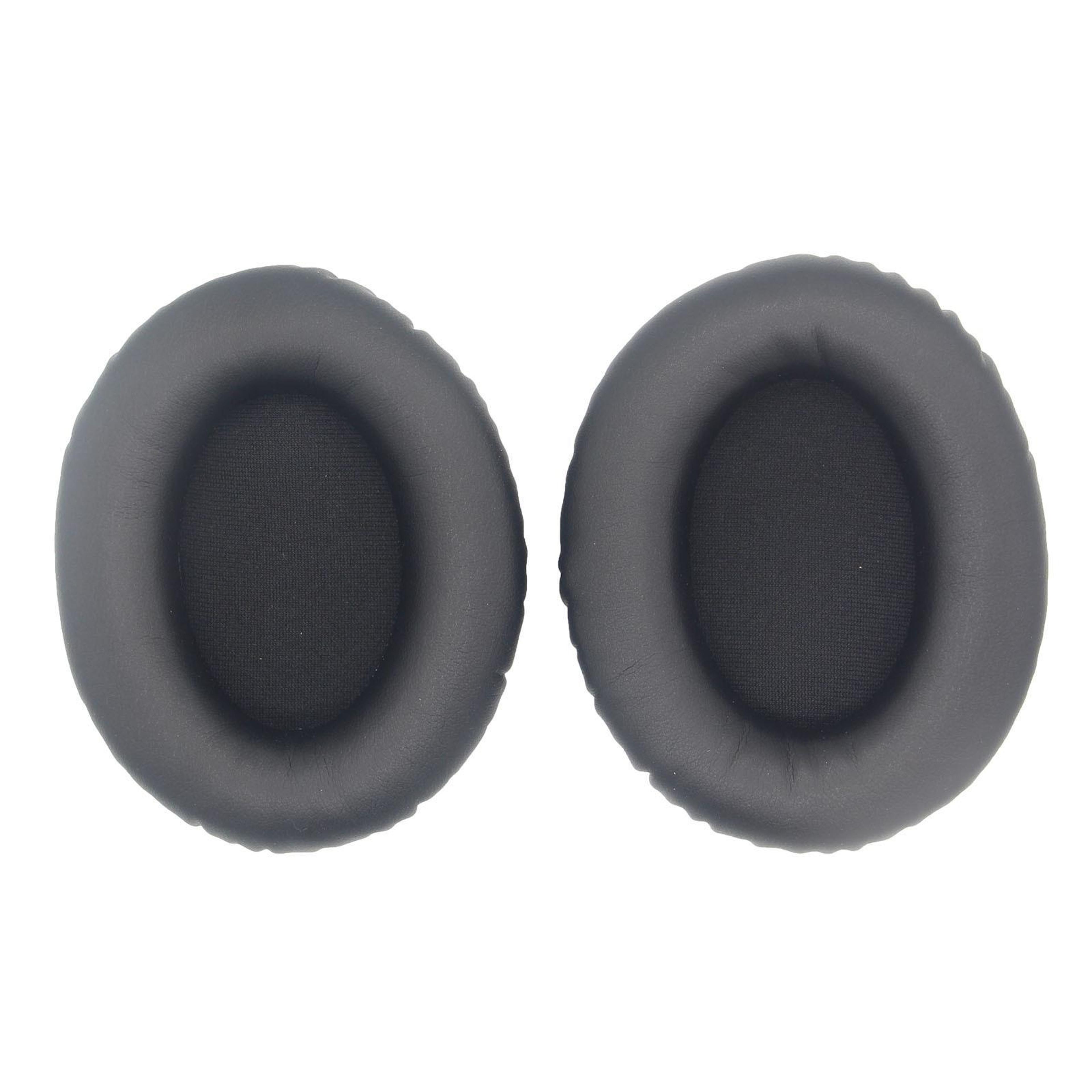 replacement ear pads protein leather gaming headset cushions