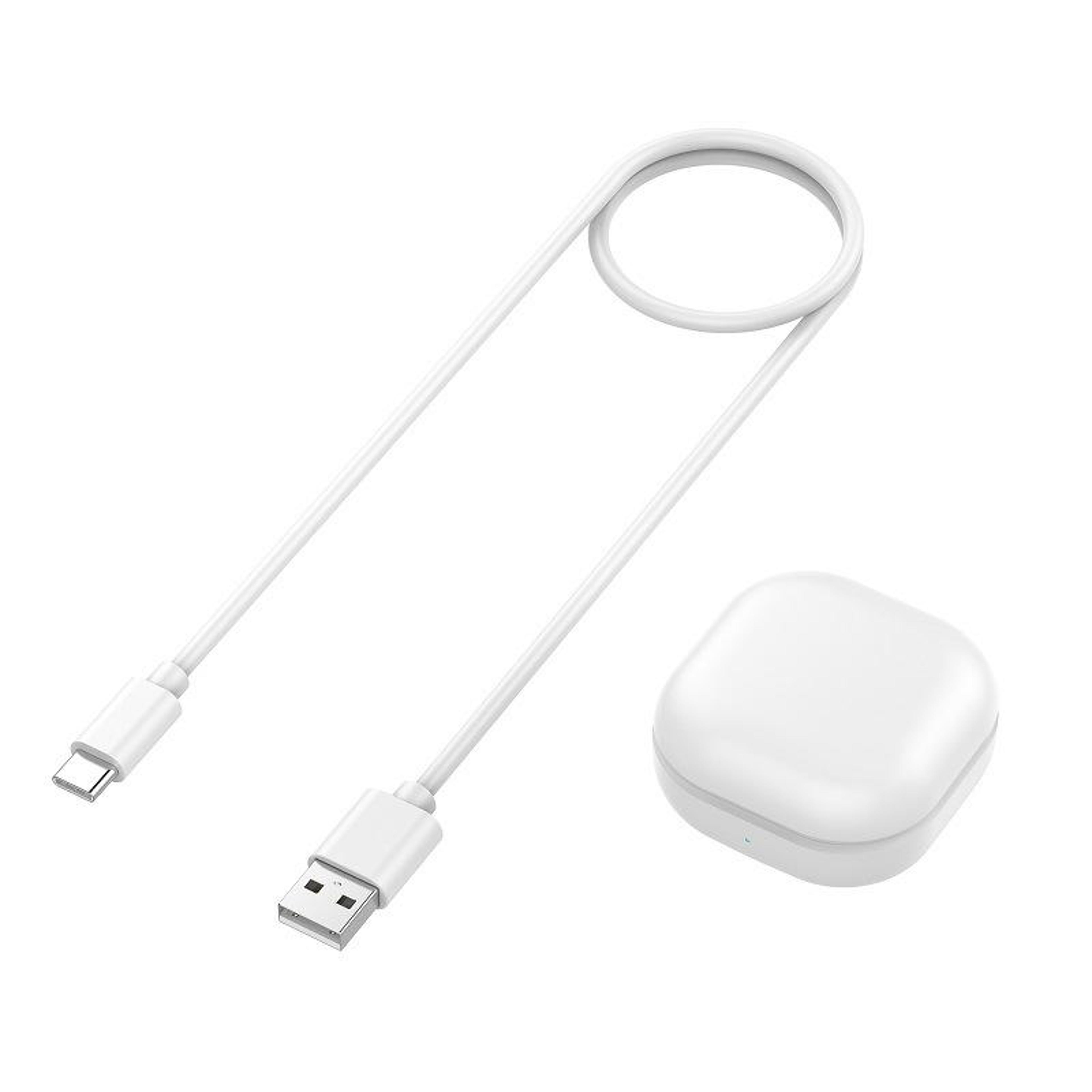 samsung galaxy buds live sm-r180 replacement charging case box