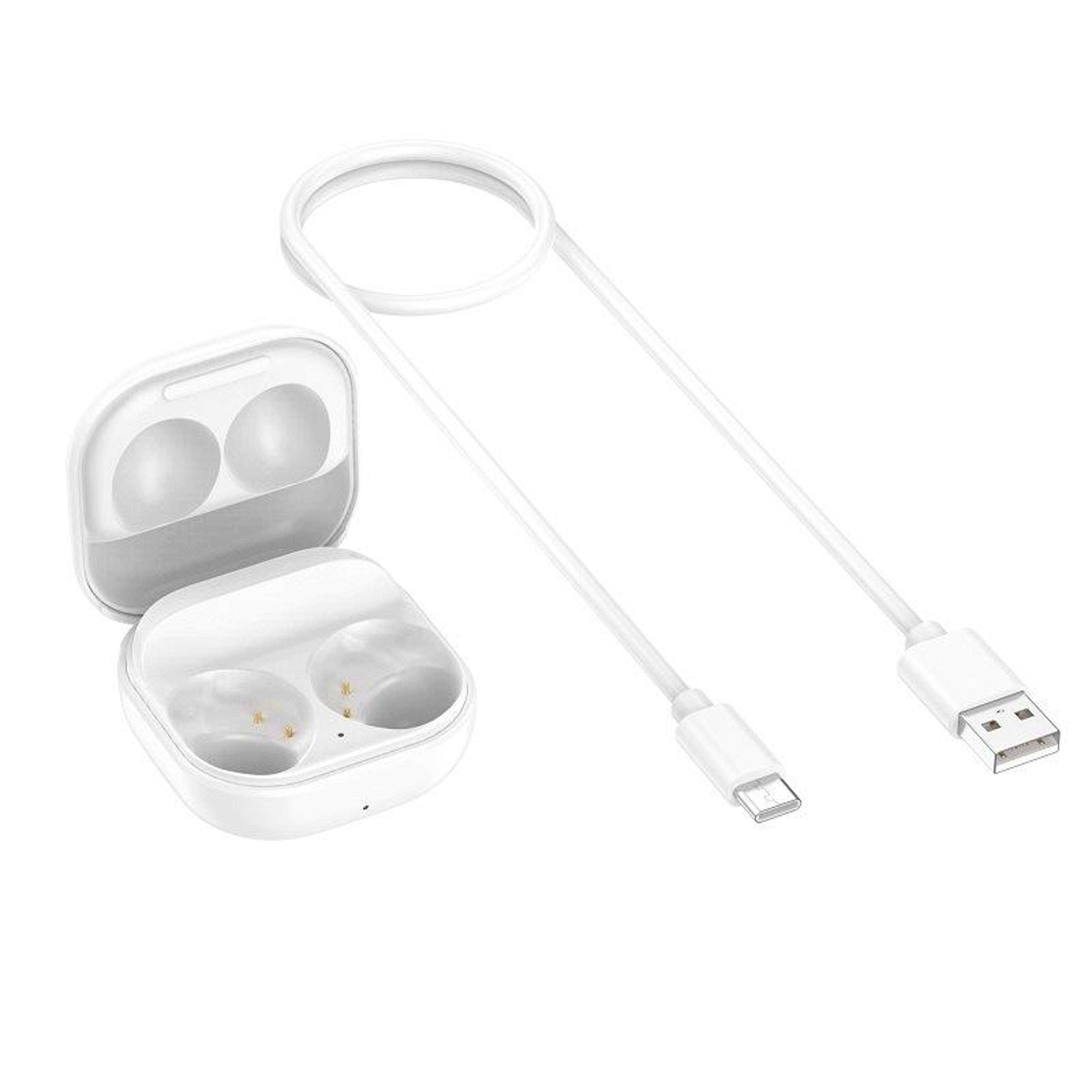 samsung galaxy buds2 charging case sm-r177 replacement earphone charging box