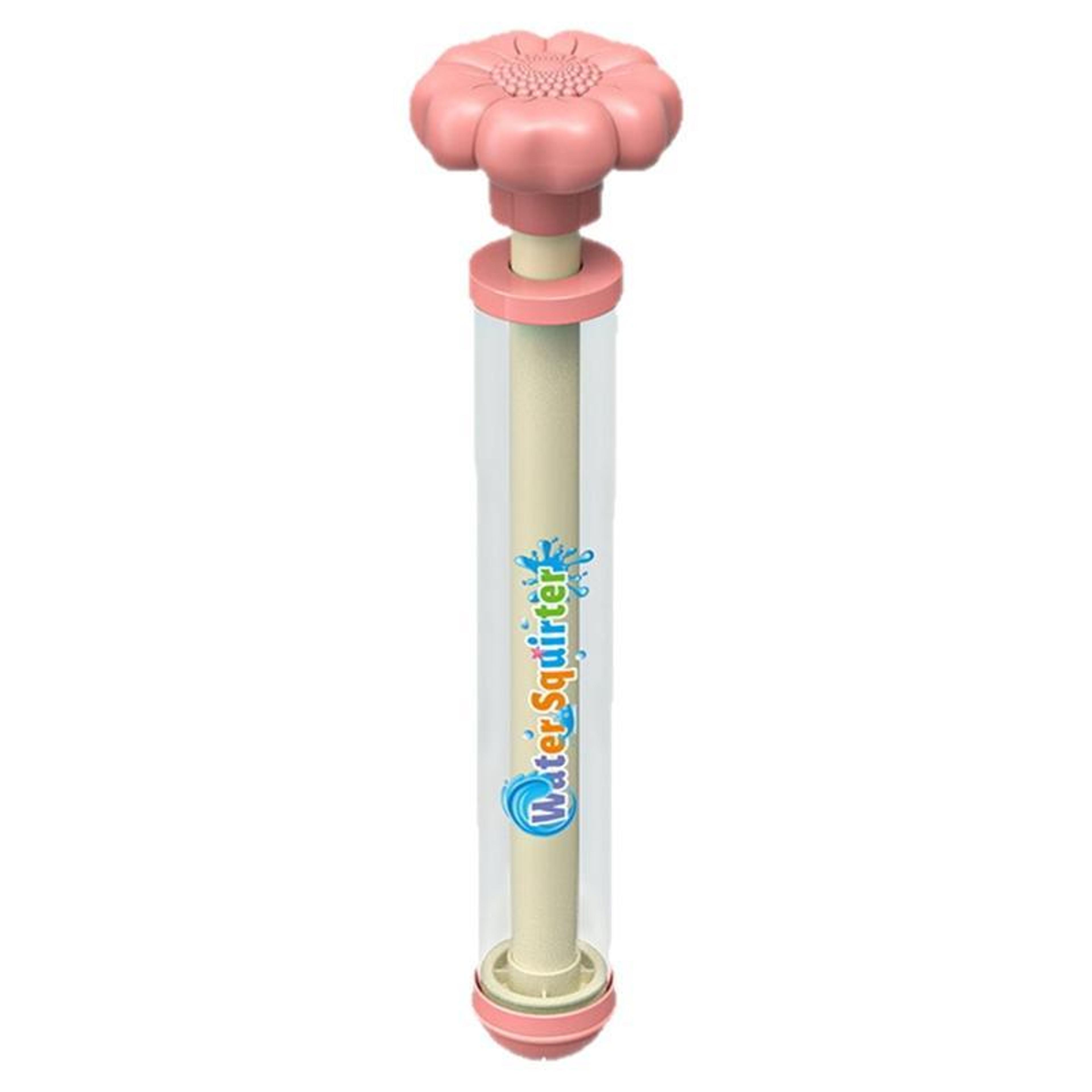 fireworks water gun pink pull out water gun for pool beach summer play