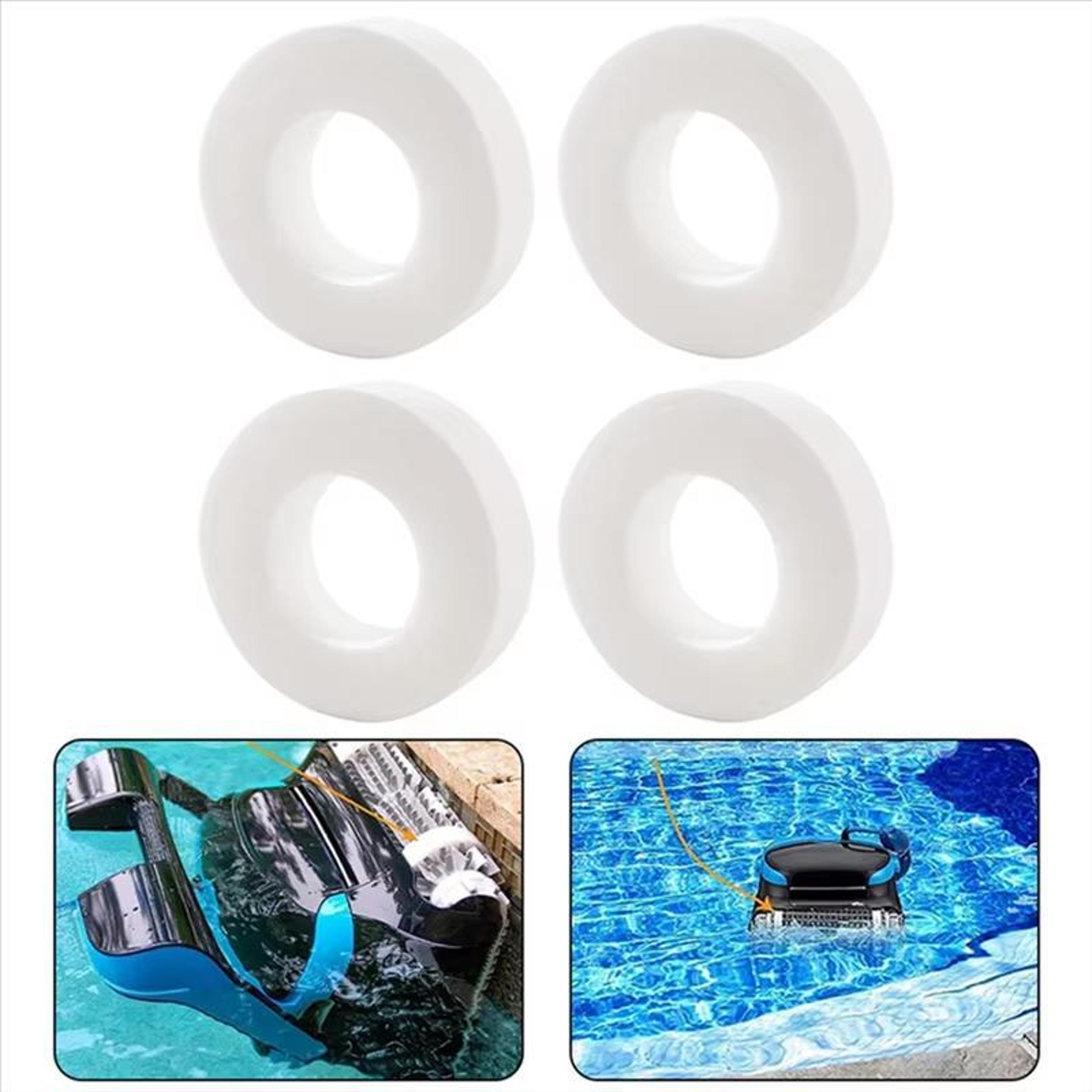 dolphin climbing ring pack for pool cleaners