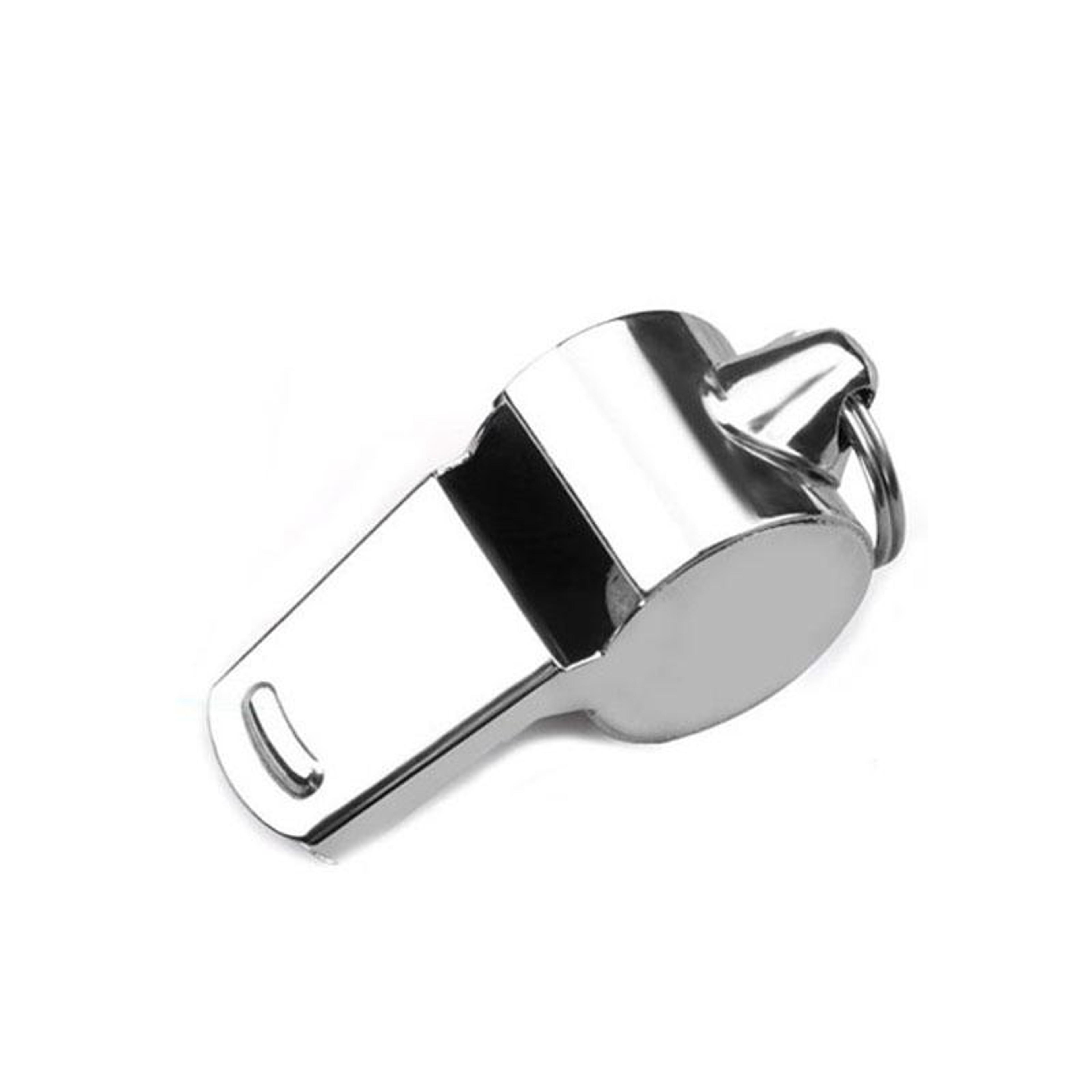 professional stainless steel coach & referee whistle sport & emergency use