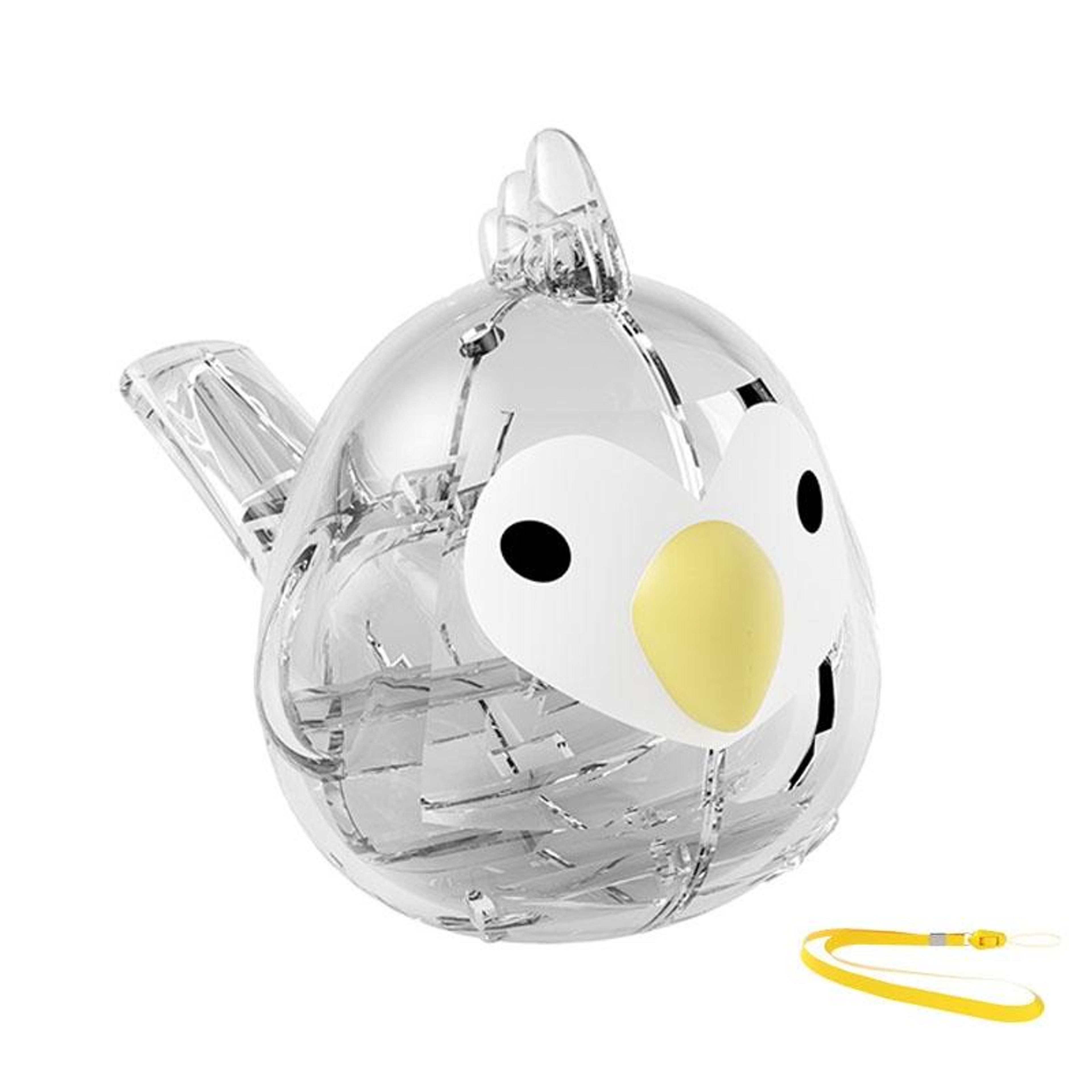 waterbird whistle for kids mouth muscle trainer & water filled toy