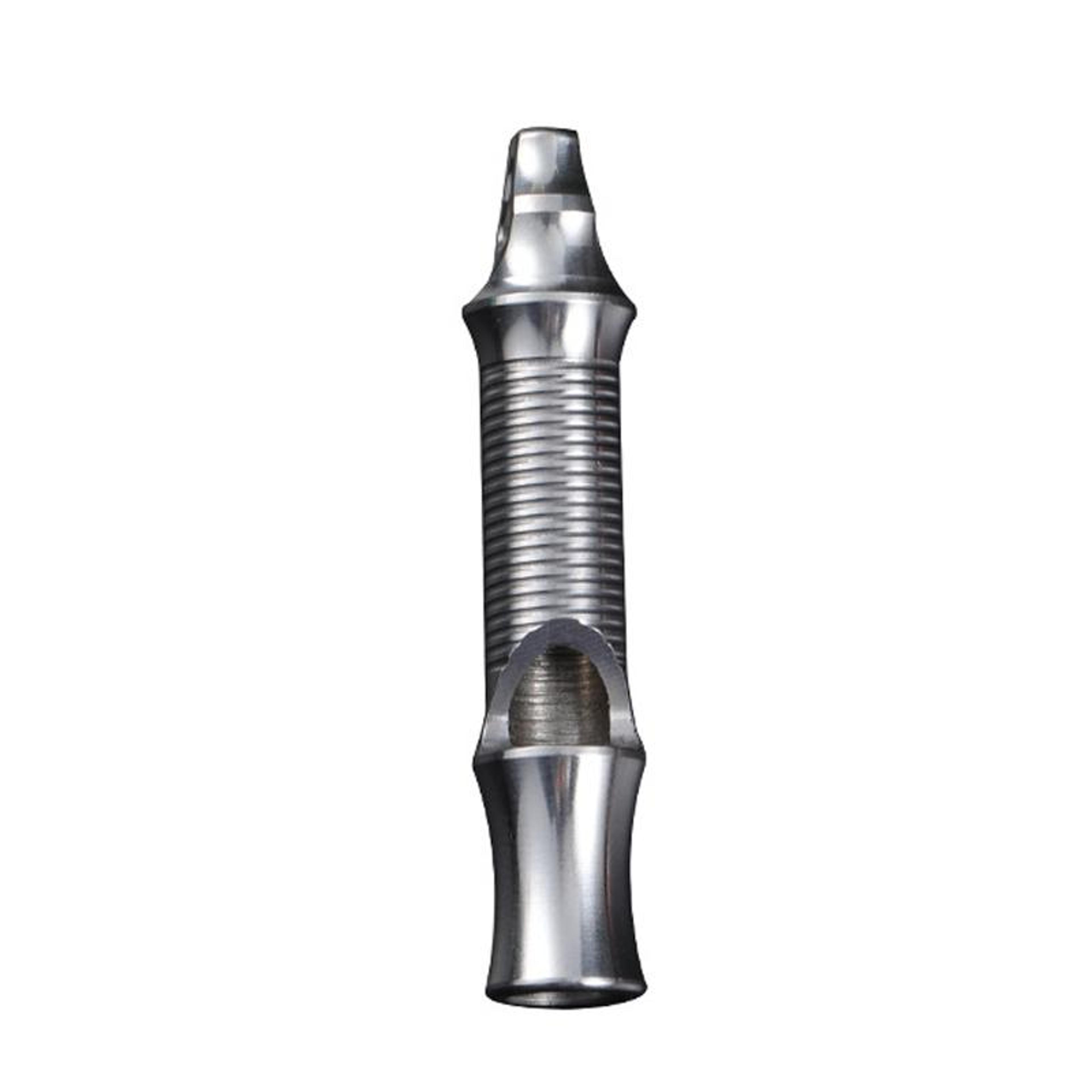 premium stainless steel emergency survival whistle high frequency outdoor rescue tool