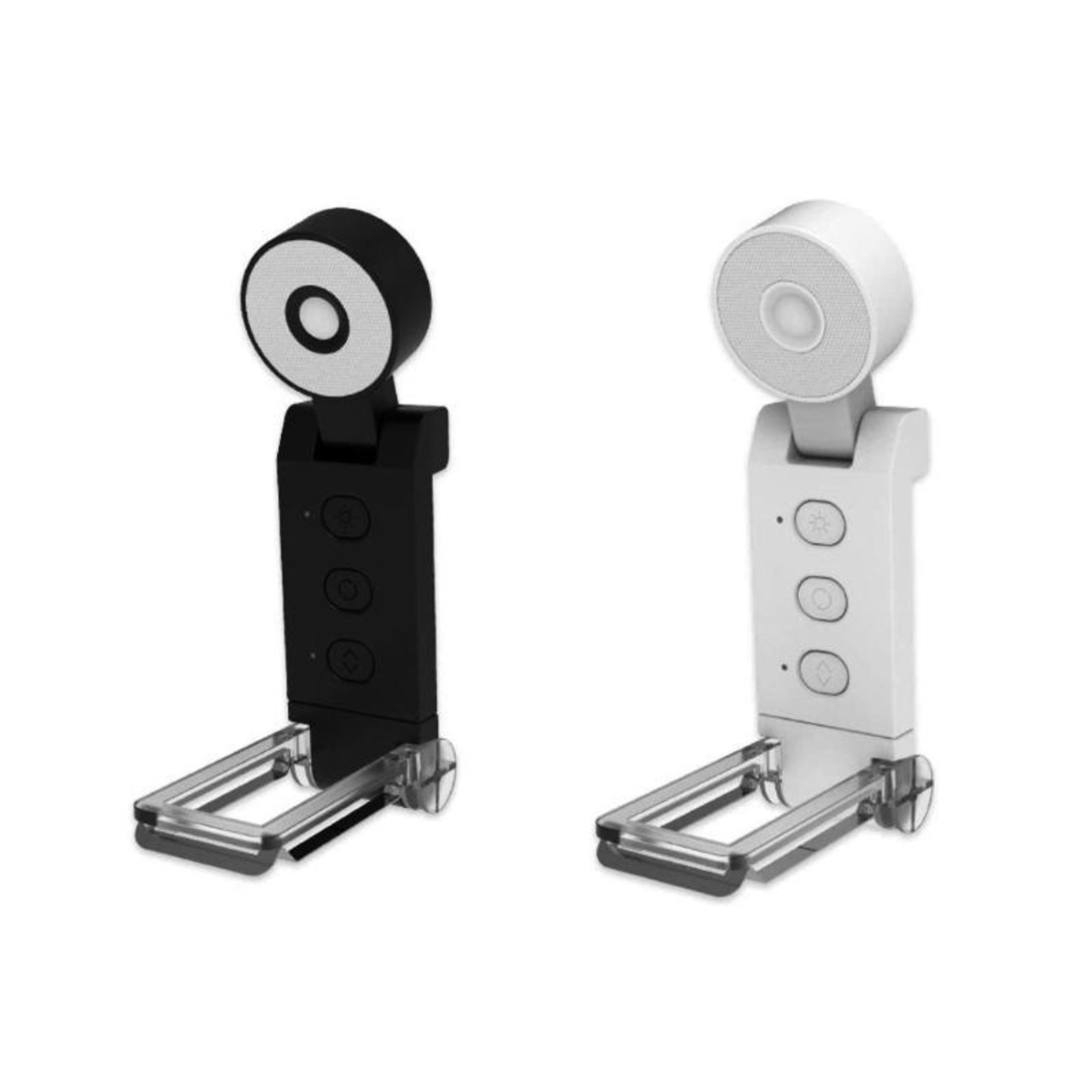 mini usb clip on reading lamp portable led bookmark light